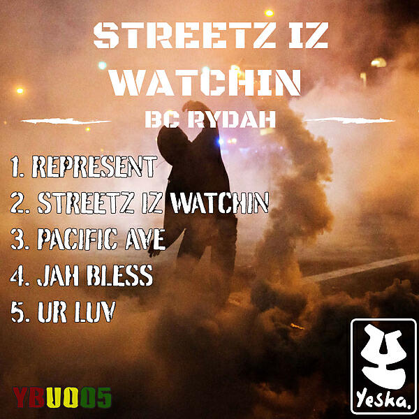 BC Rydah - Jah Bless