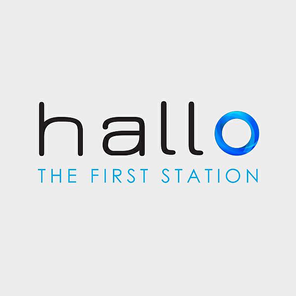 The First Station - Hallo