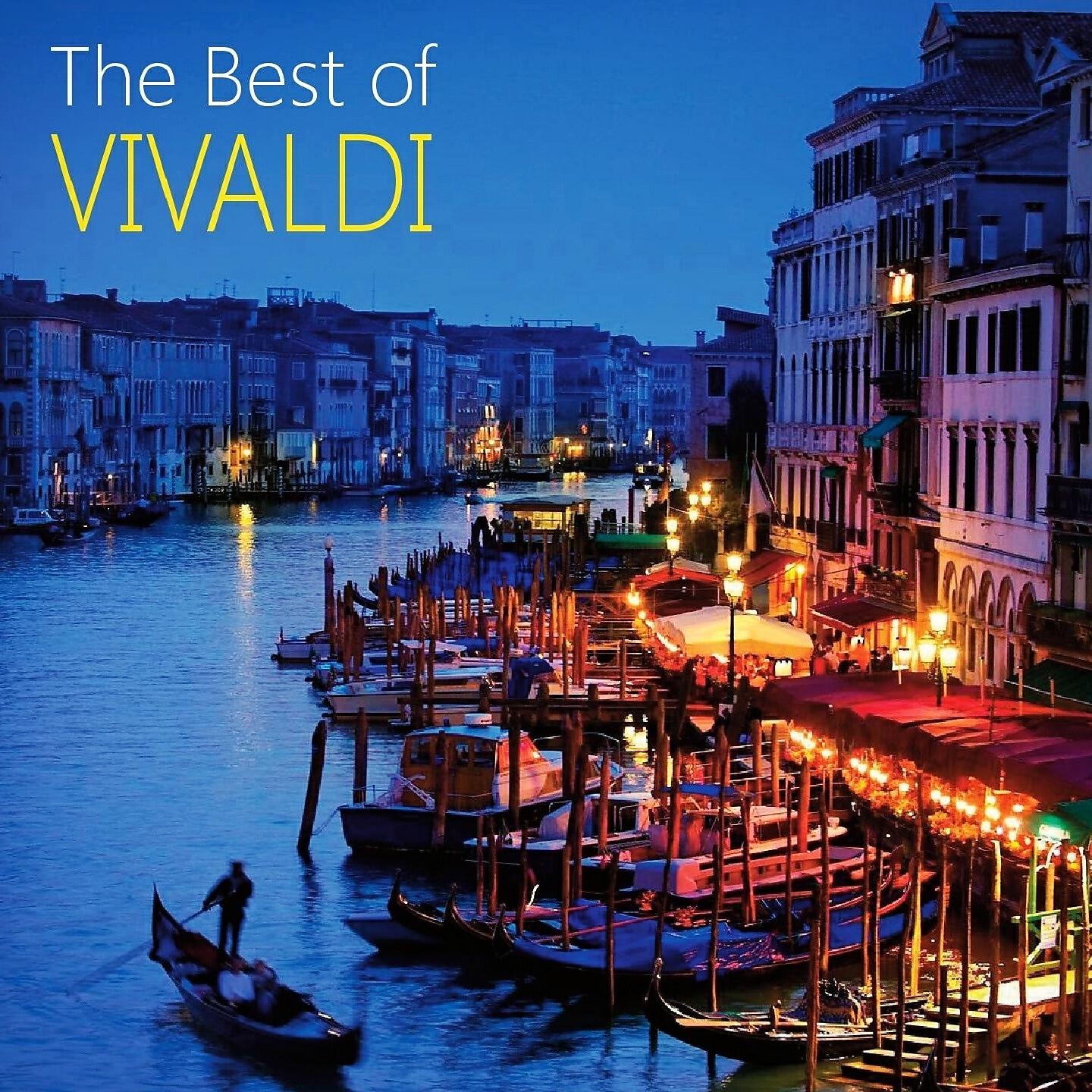 I Musici - Concerto for 3 Violins in F Major, RV 551: I. Allegro
