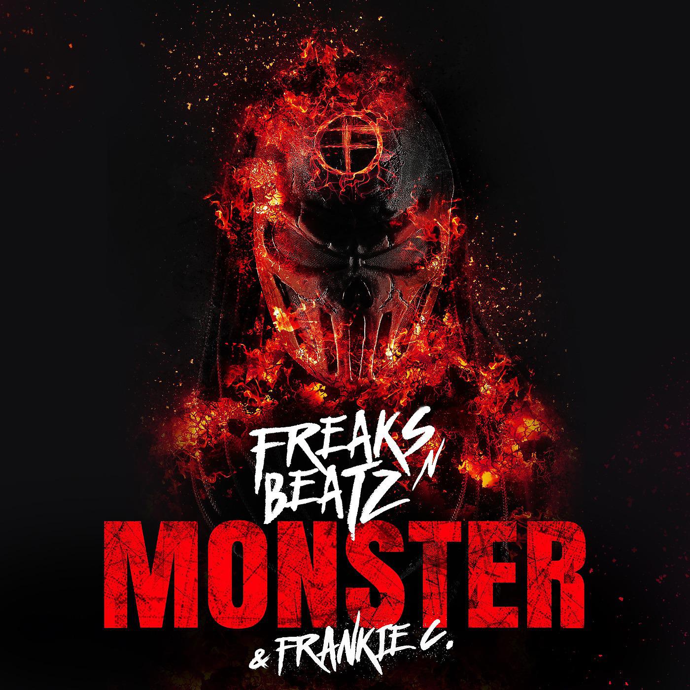 Freaks'n'Beatz & Frankie C. - Monster (Club Remix) (Radio Edit)