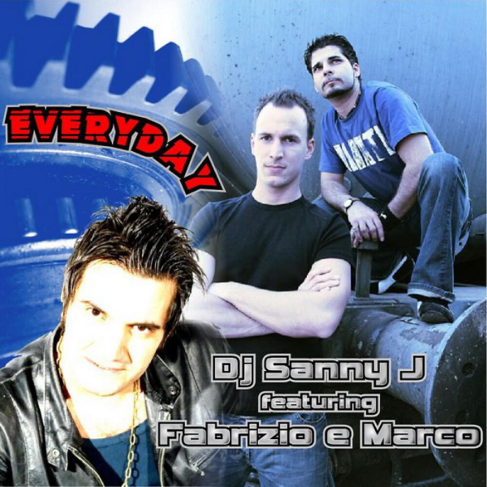DJ Sanny J - Everyday (Adolfo Dj Club Rmx)
