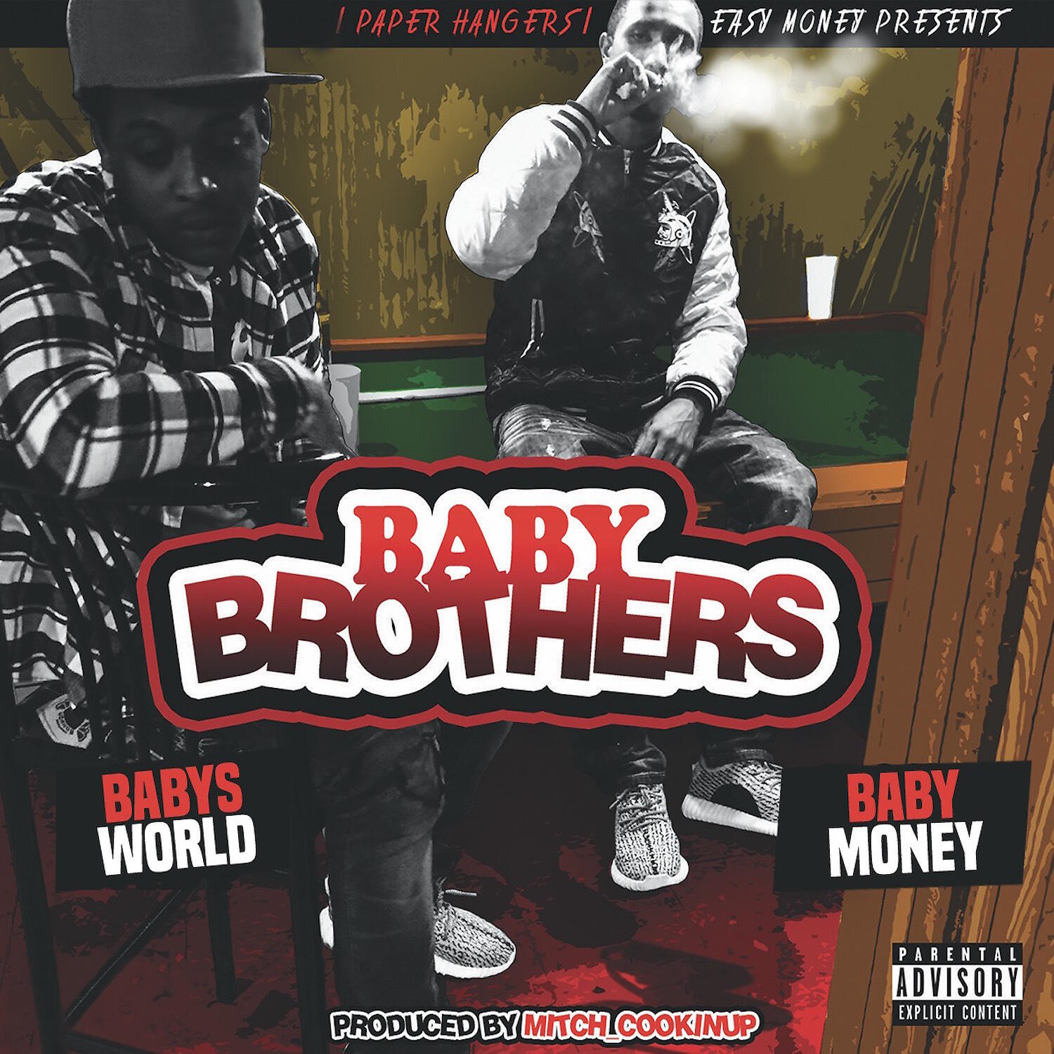 Babys World - Facts (feat. Babyface Ray)
