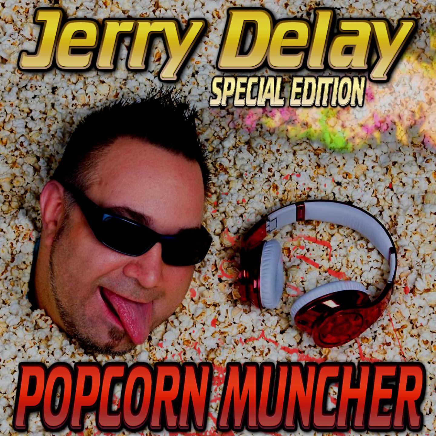 Jerry Delay - Vanilla Sky