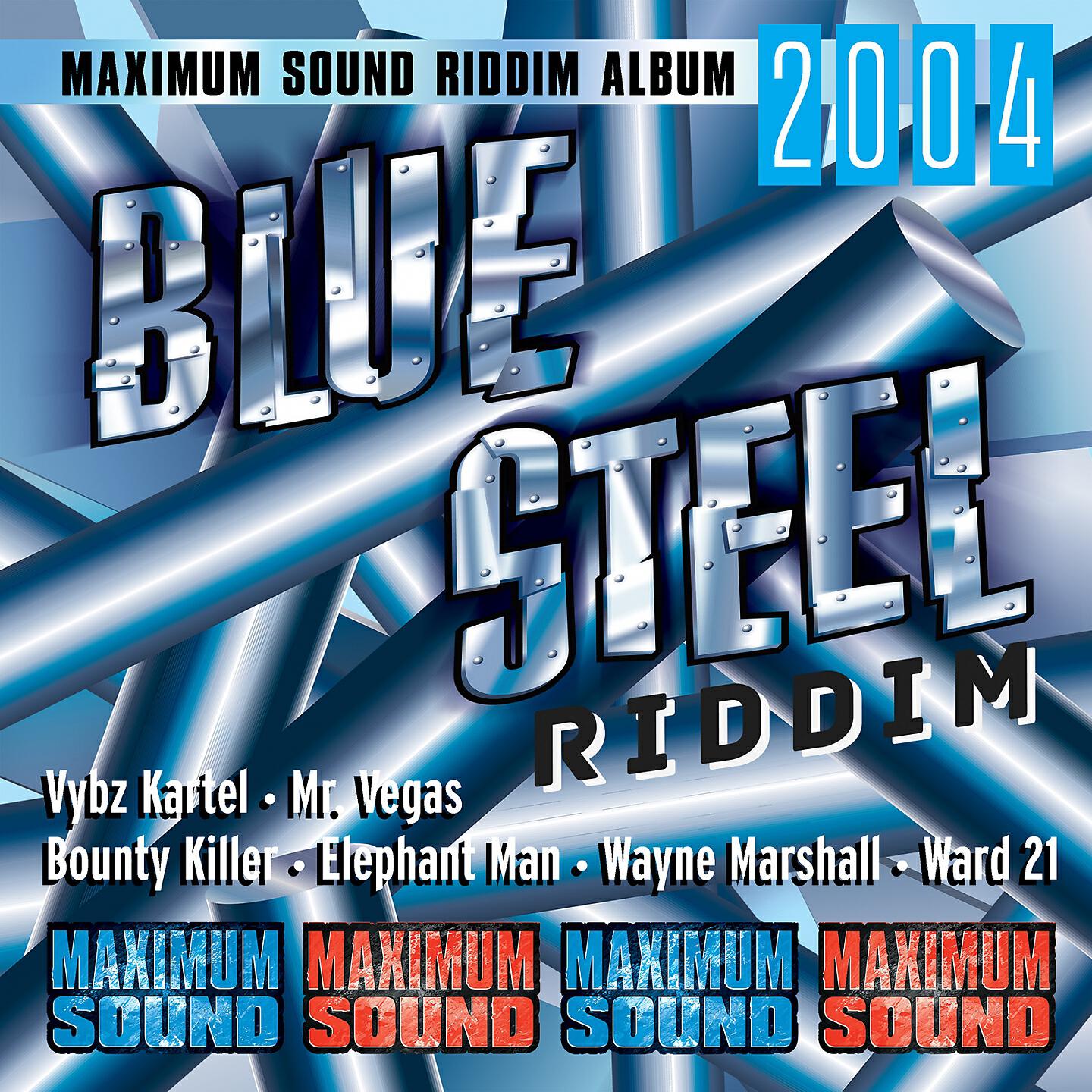 Suku - Blue Steel Riddim