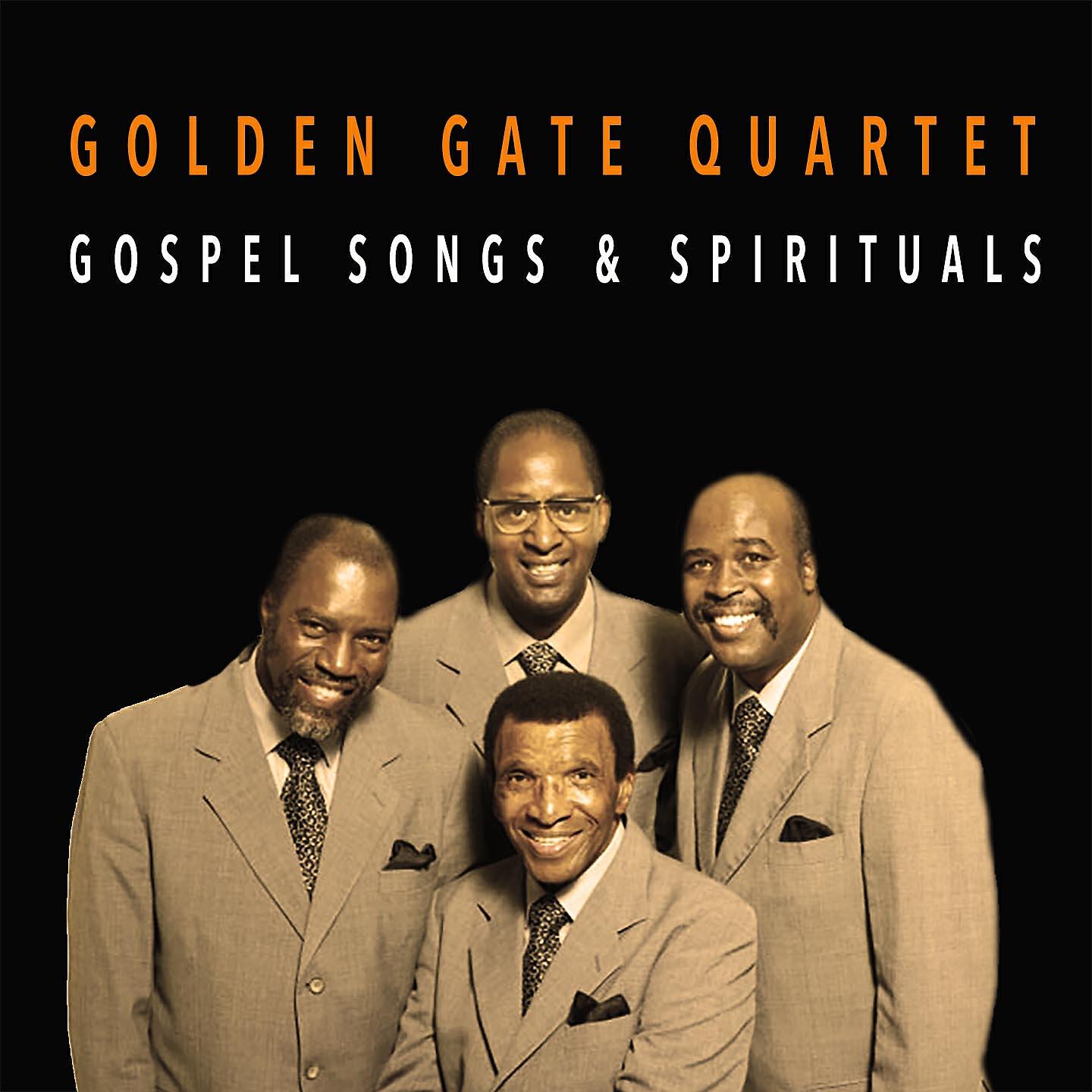 The Golden Gate Quartet - Put On Your Old Grey Bonnett