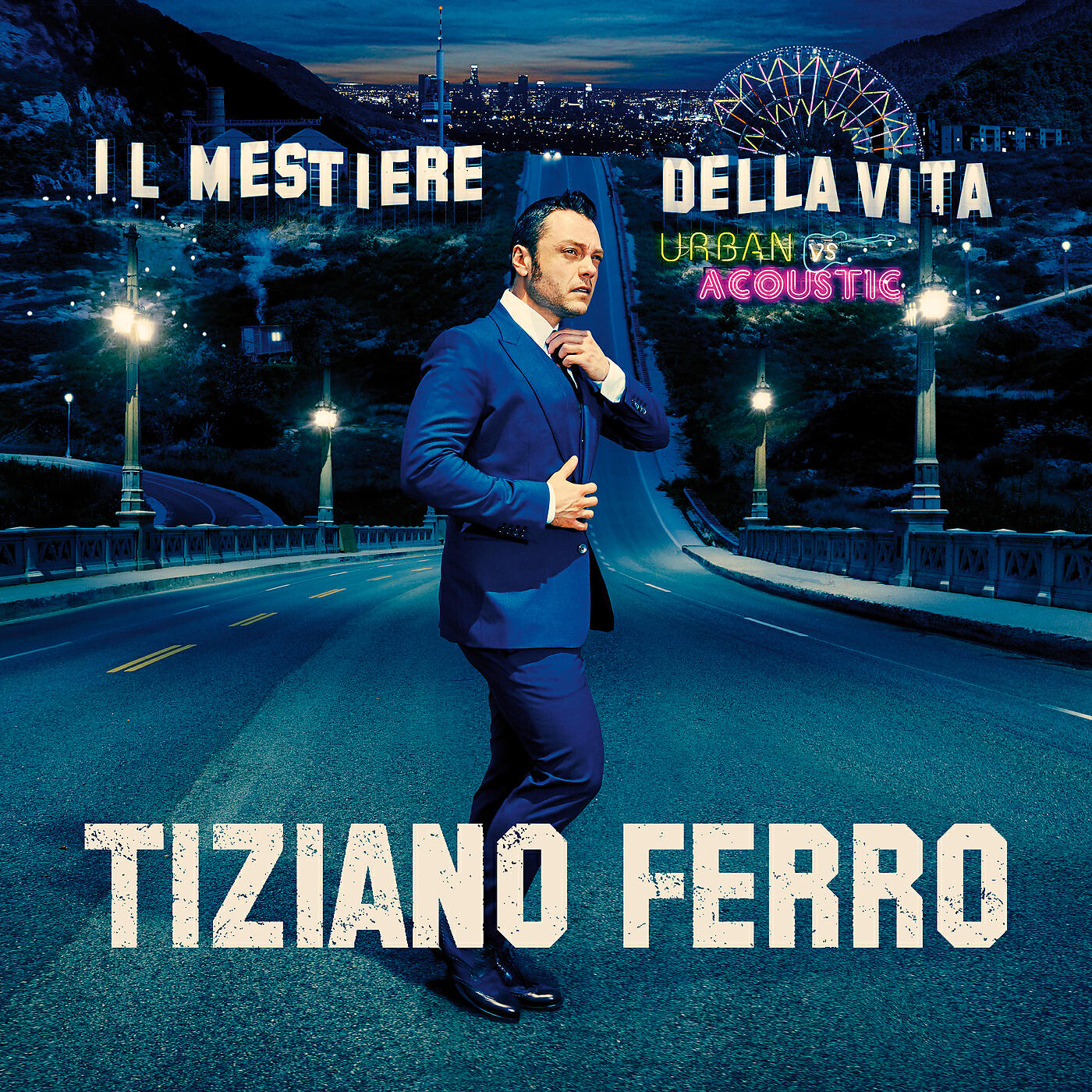 Tiziano Ferro - A Ti Te Cuido Yo (Lento/Veloz)