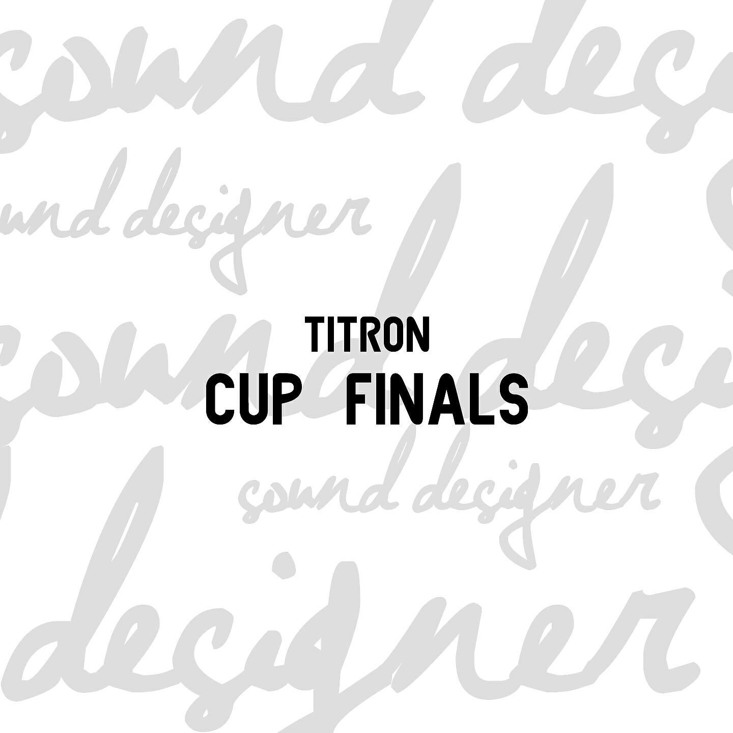 Titron - Cup Finals