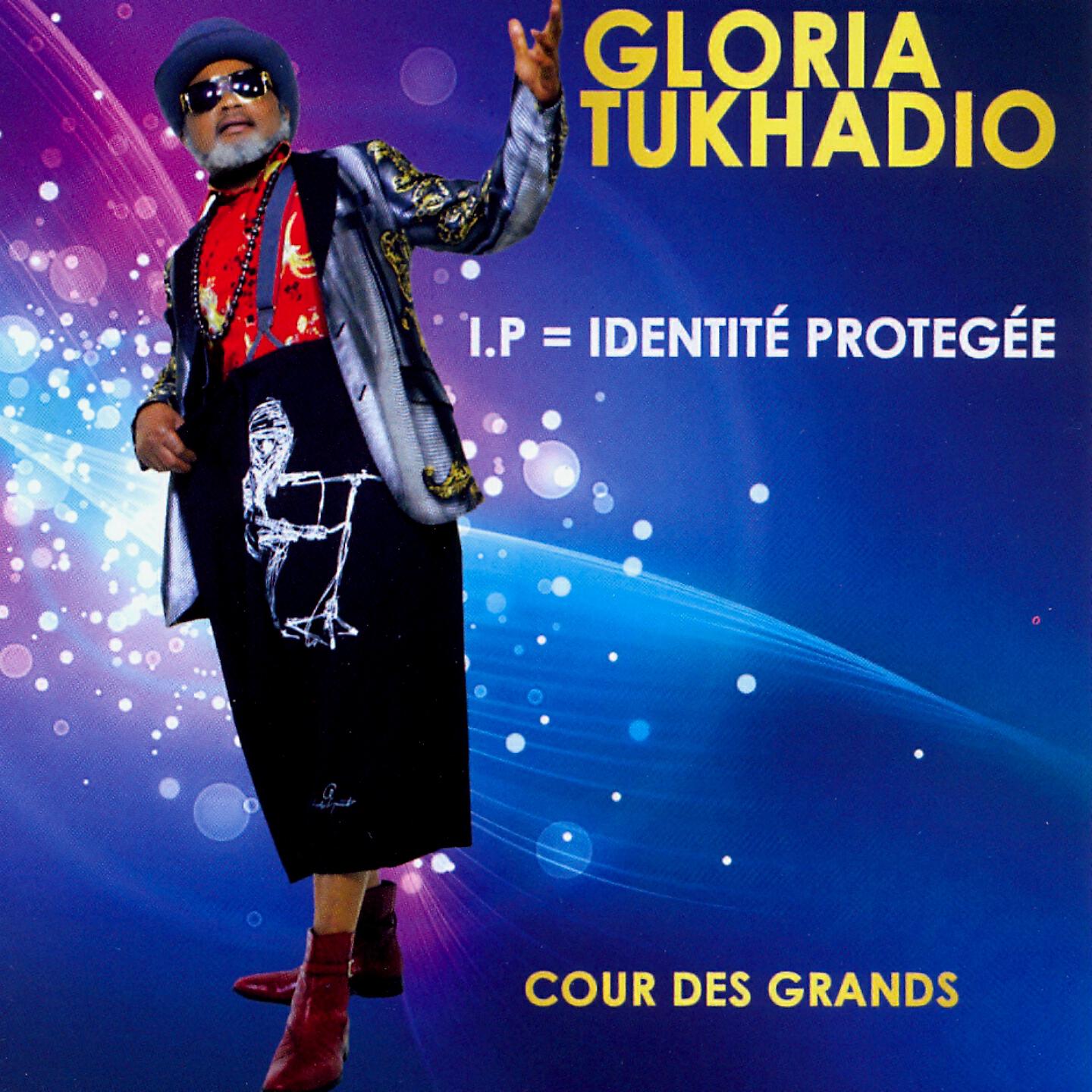 Gloria TUKHADIO - Zala ekenge na la vie