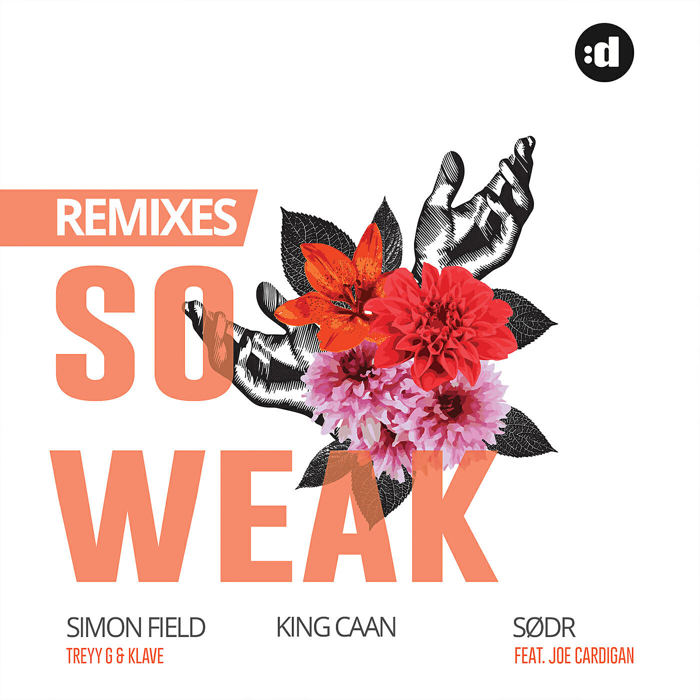 Klave - So Weak (King CAAN Bass House Remix)
