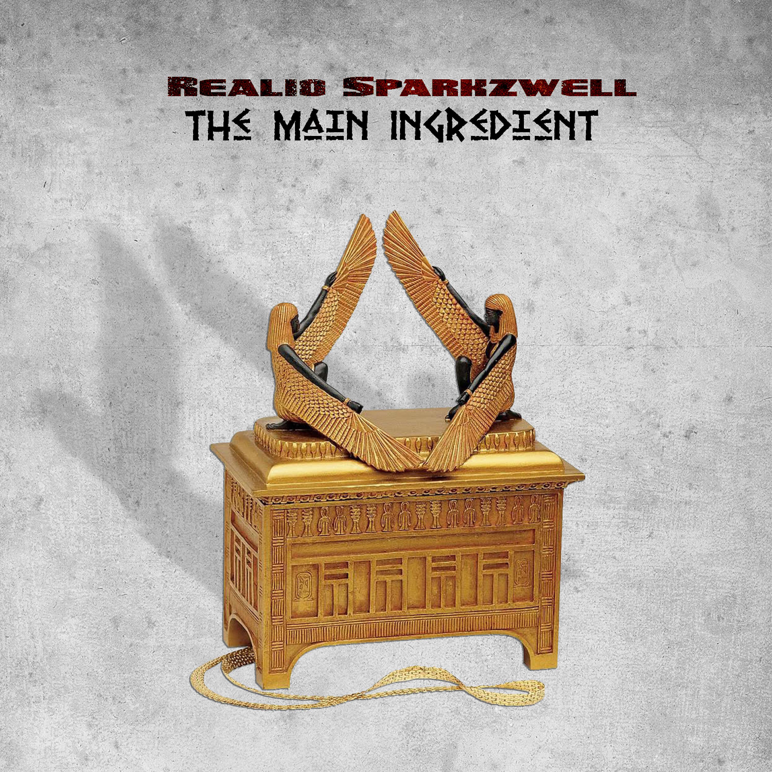 Realio Sparkzwell - Ravenous