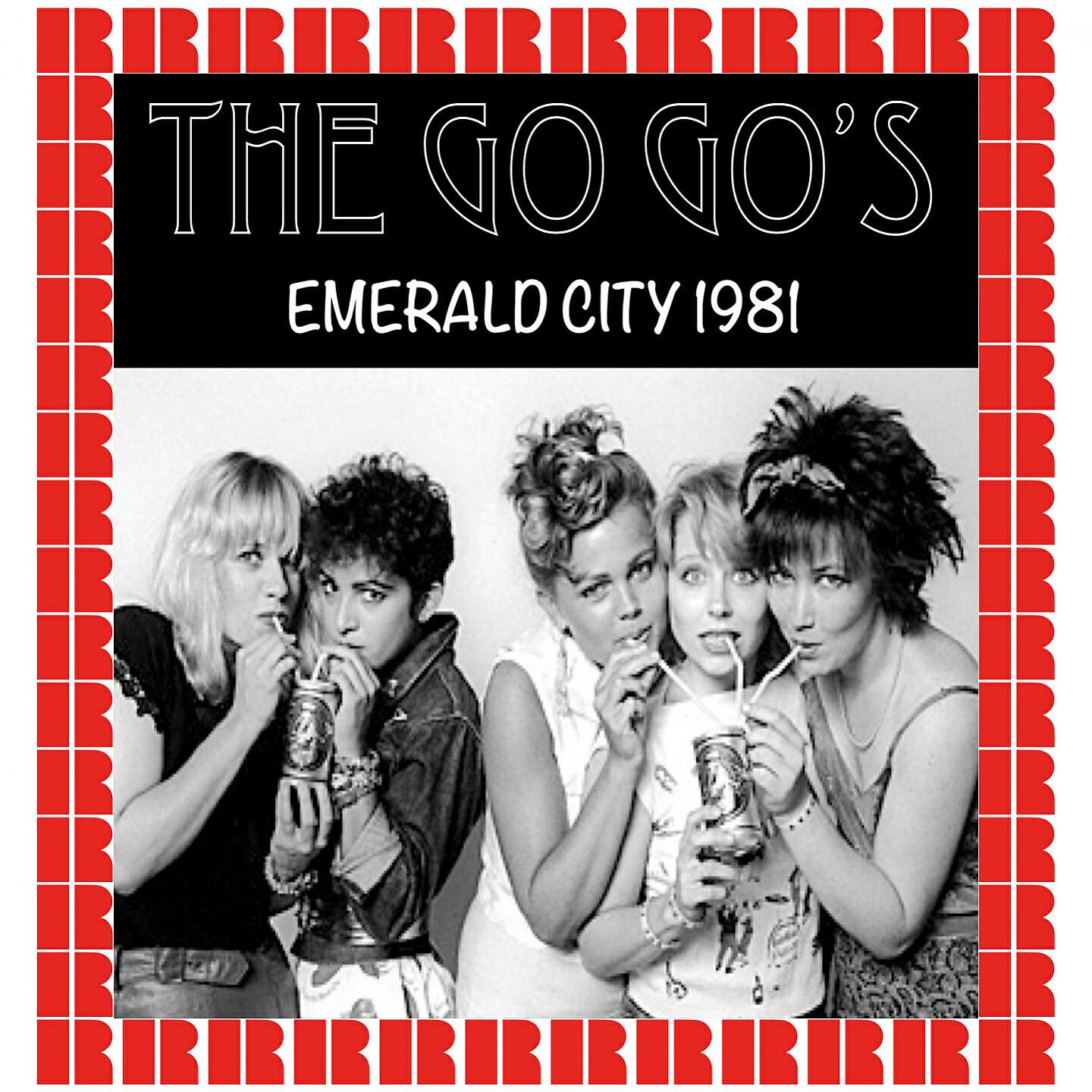 The Go-Go's - Automatic (Hd Remastered Edition)