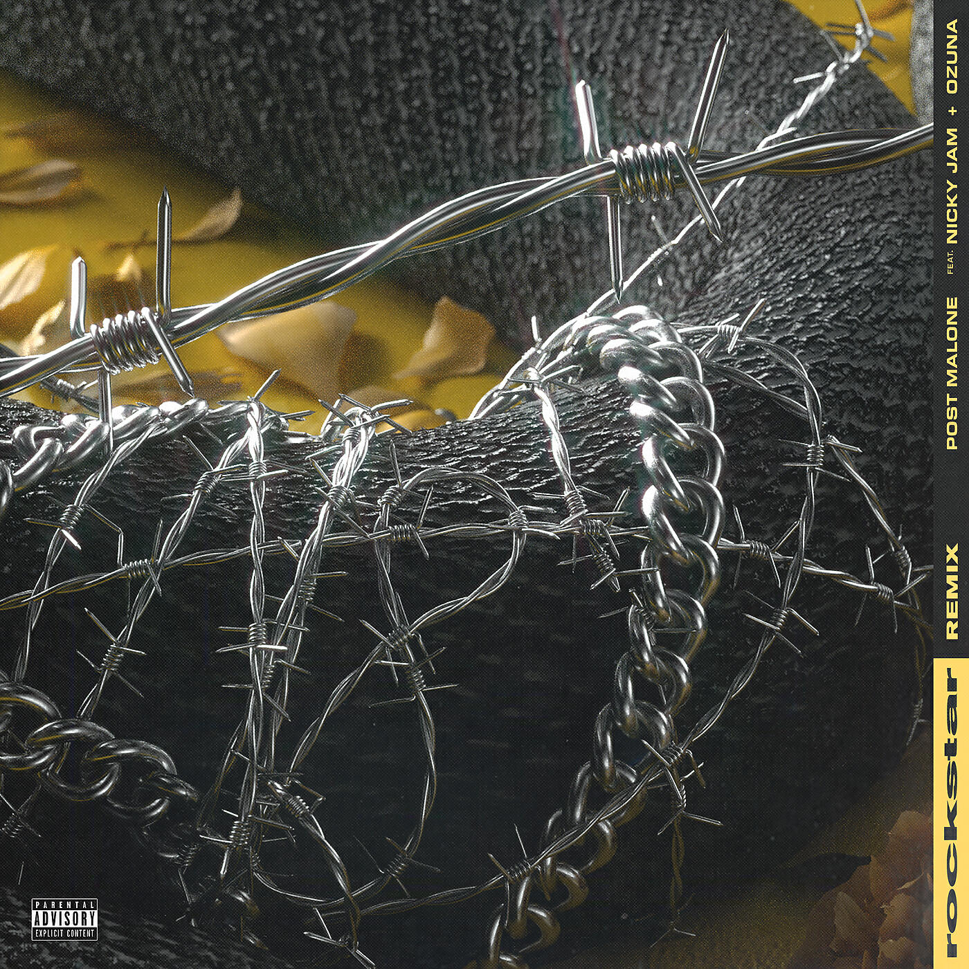 Post Malone - rockstar (Remix)