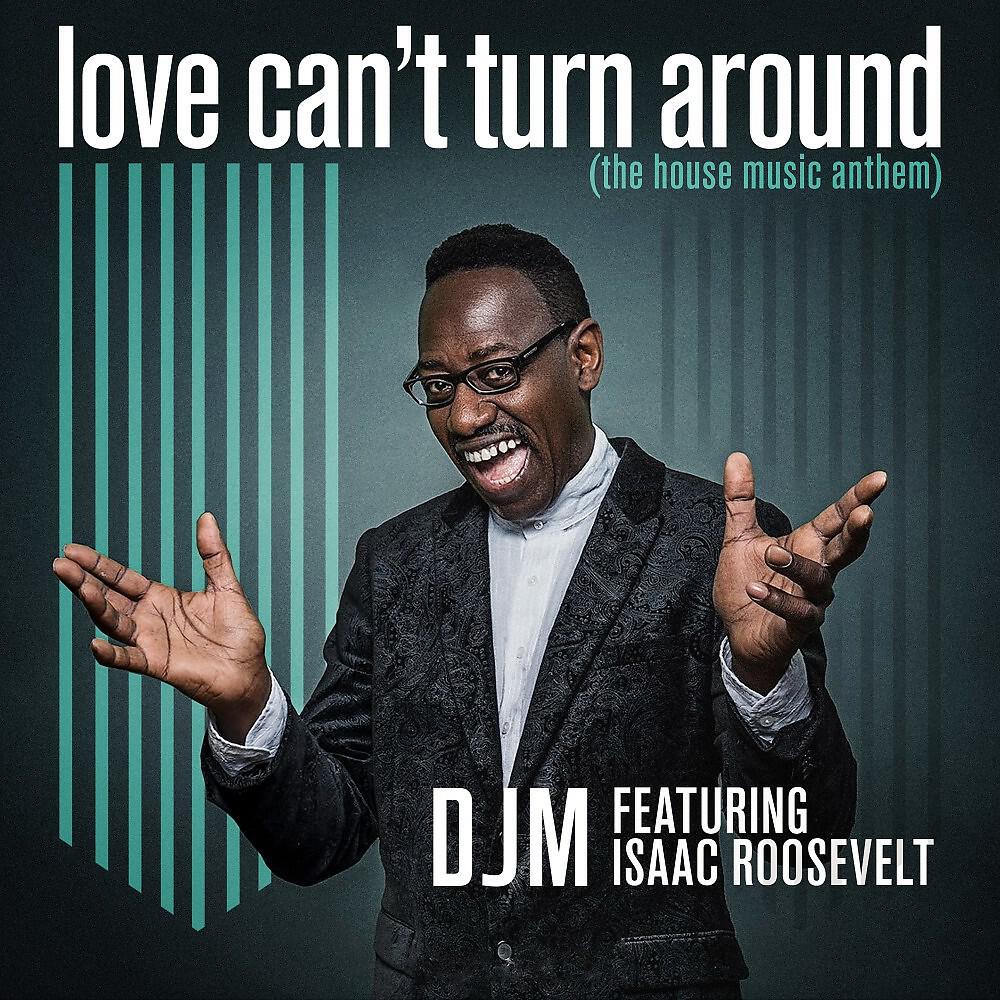 DJM - Love Can't Turn Around (Patricio Amc Remix)