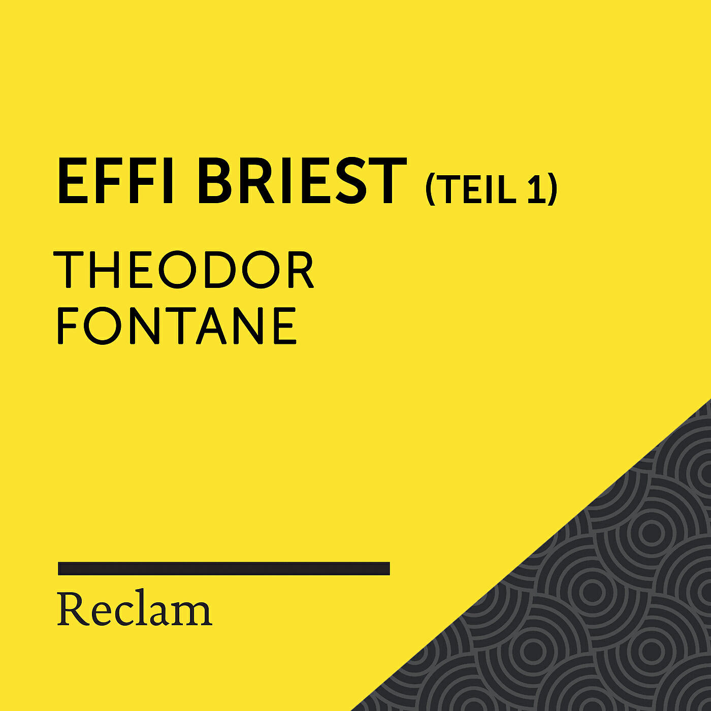 Hans Sigl - Effi Briest (Kapitel 5, Teil 24)