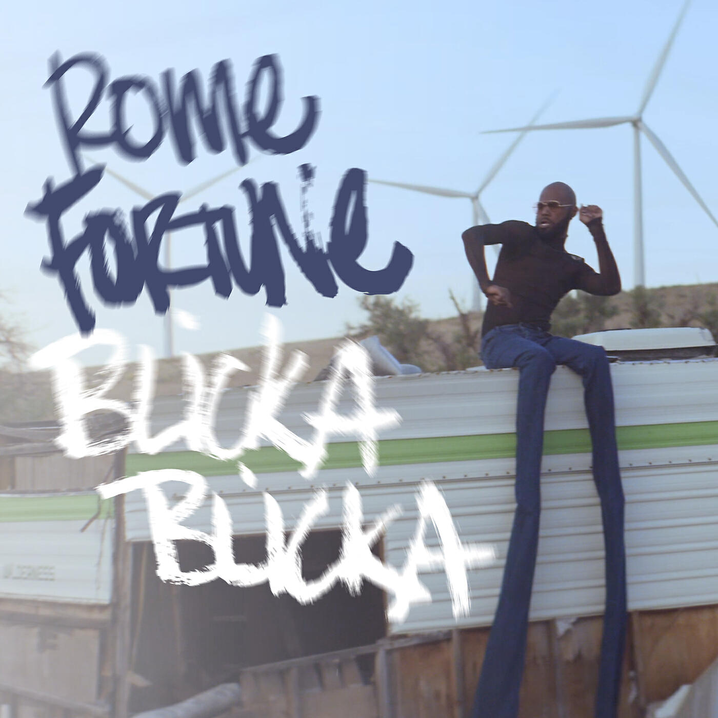 Rome Fortune - Blicka Blicka (Cy Kosis Remix)