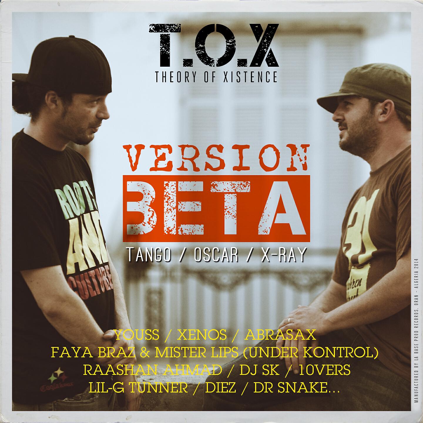 T.O.X - El Fayda Wel Hassoul
