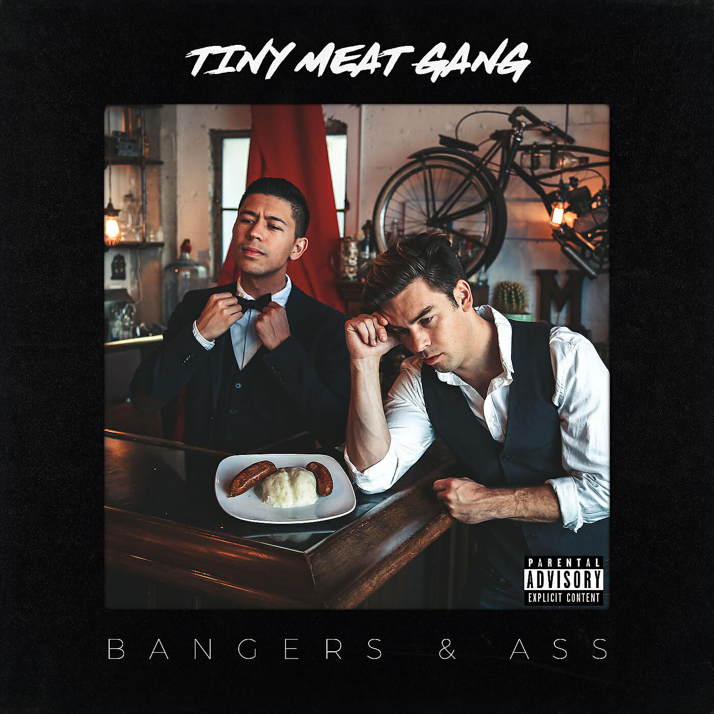 Tiny Meat Gang - Stinky Money