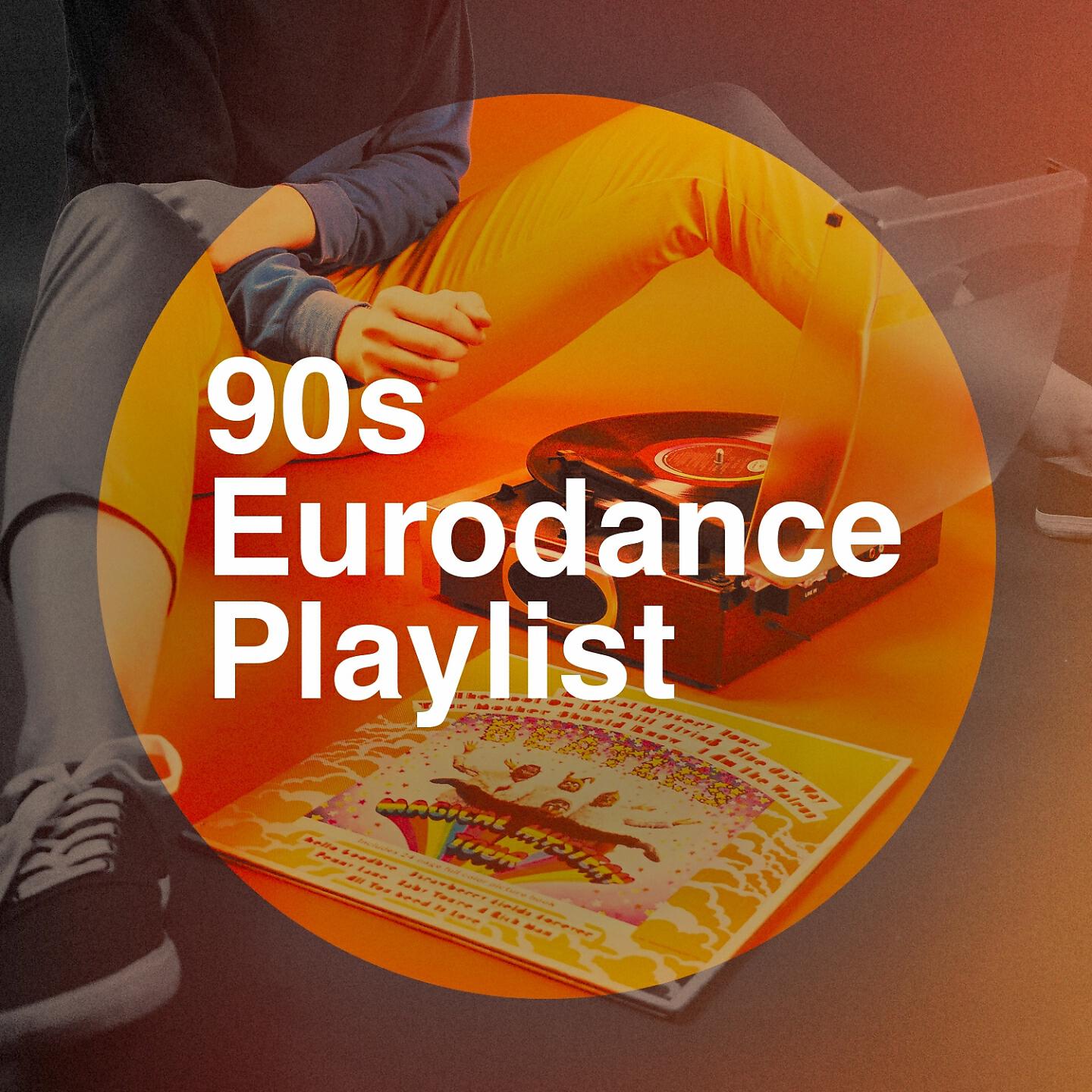 Eurodance Addiction - Gypsy Woman (She's Homeless) [La da Dee La da Da]