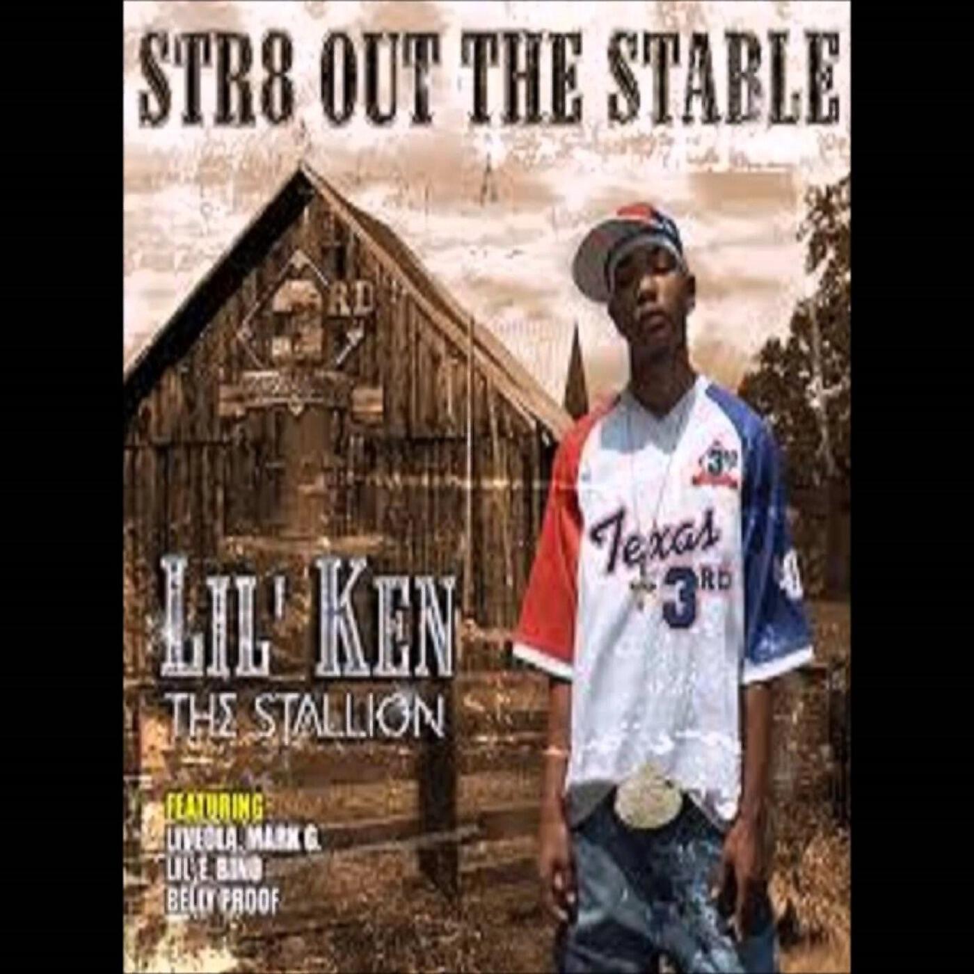 Lil Ken The Stallion - 6 Minutes (feat. Bino & Liveola)