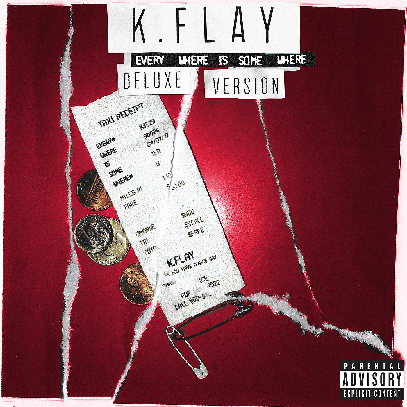 K.Flay - Giver