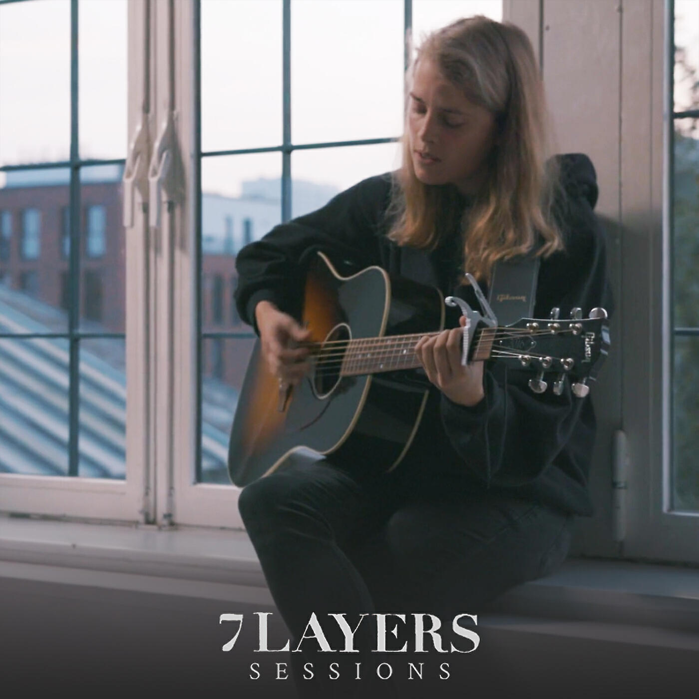 Marika Hackman - Cigarette (7 Layers Sessions)