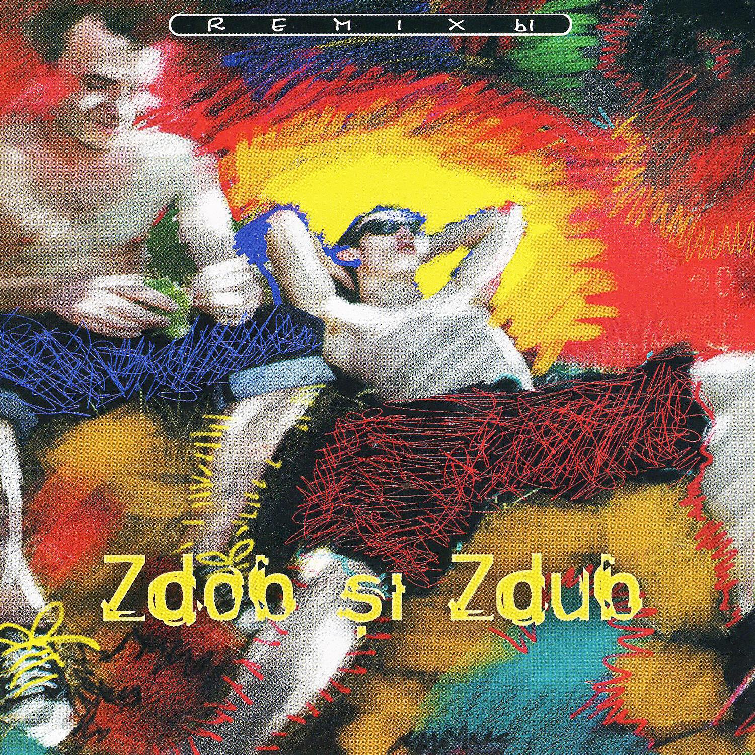 Zdob si Zdub - Музыка (Mihai Remix)