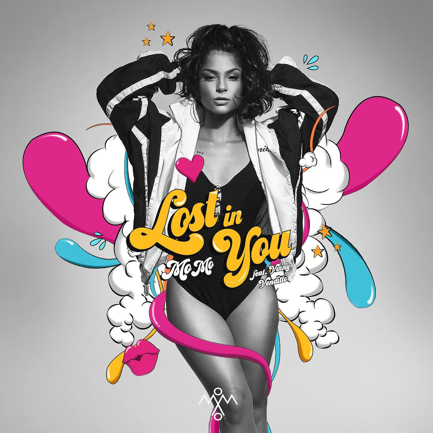 MoMo - Lost in You (feat. Vinny Venditto)