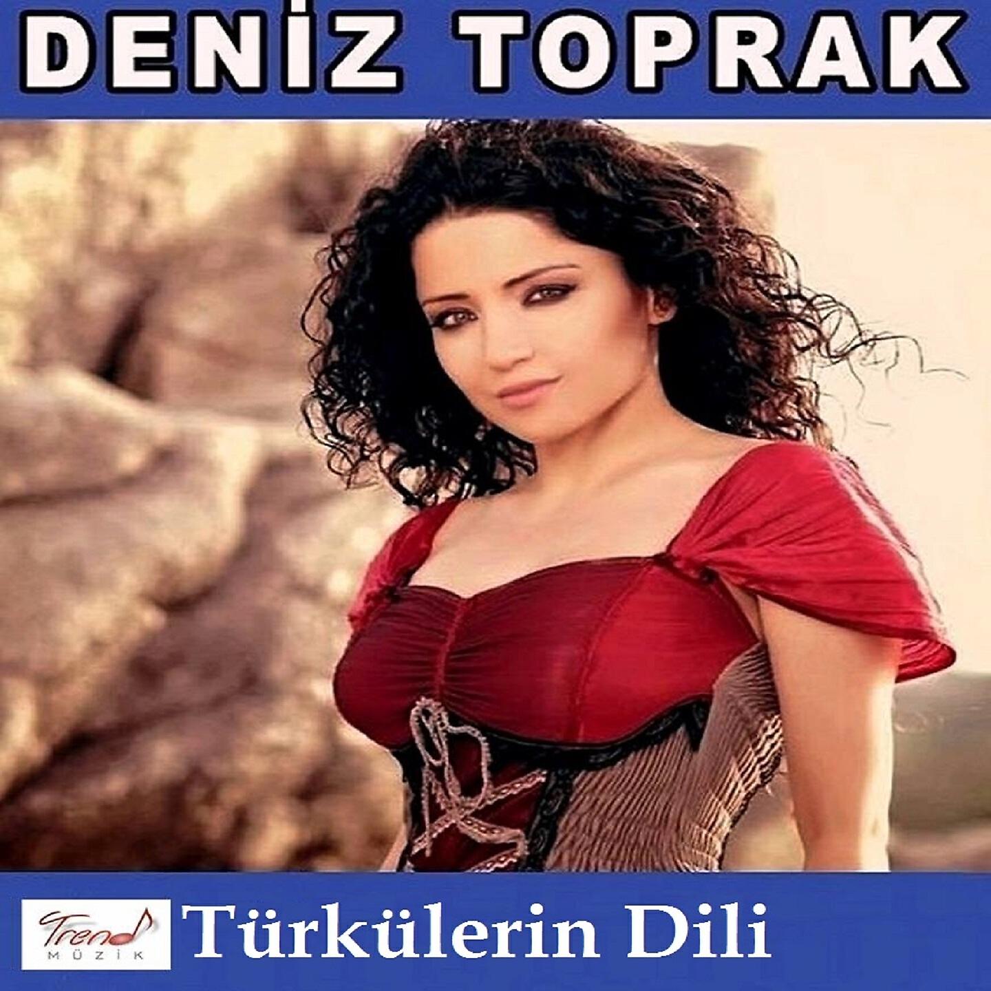 Deniz Toprak - Kırmızı Buğday