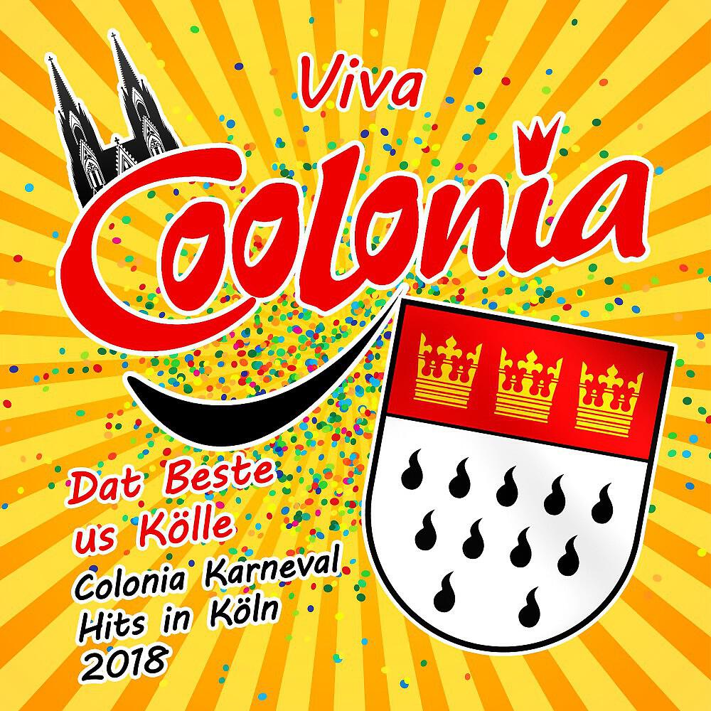 Die 3 COLONIAS - Ach wenn doch nur jeden Tag Karneval wär