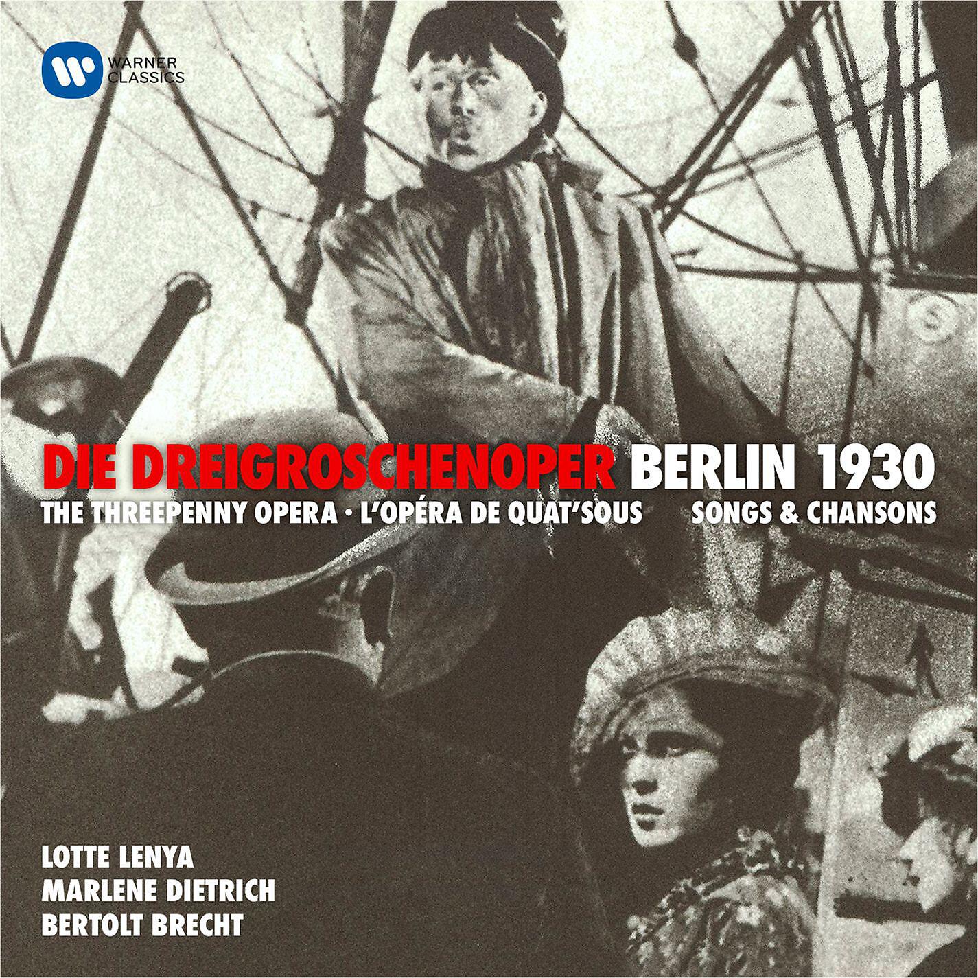 Theo Mackeben - Die Dreigroschenoper: Seeräuberjenny