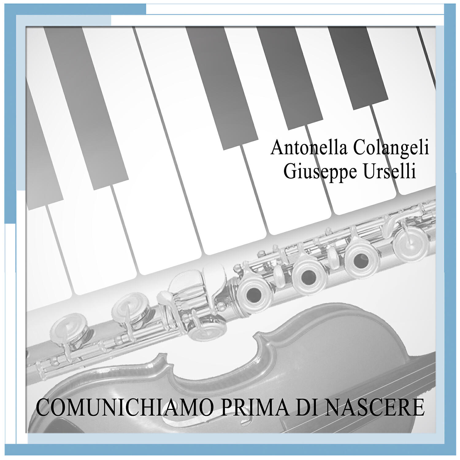 Antonella Colangelo - Base alfabeto (Instrumental)