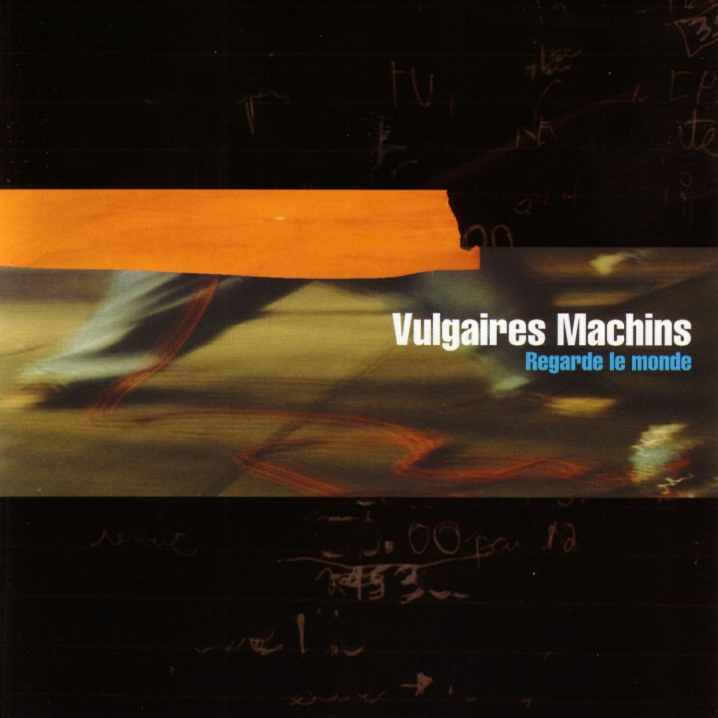 Vulgaires Machins - La vie tranquille