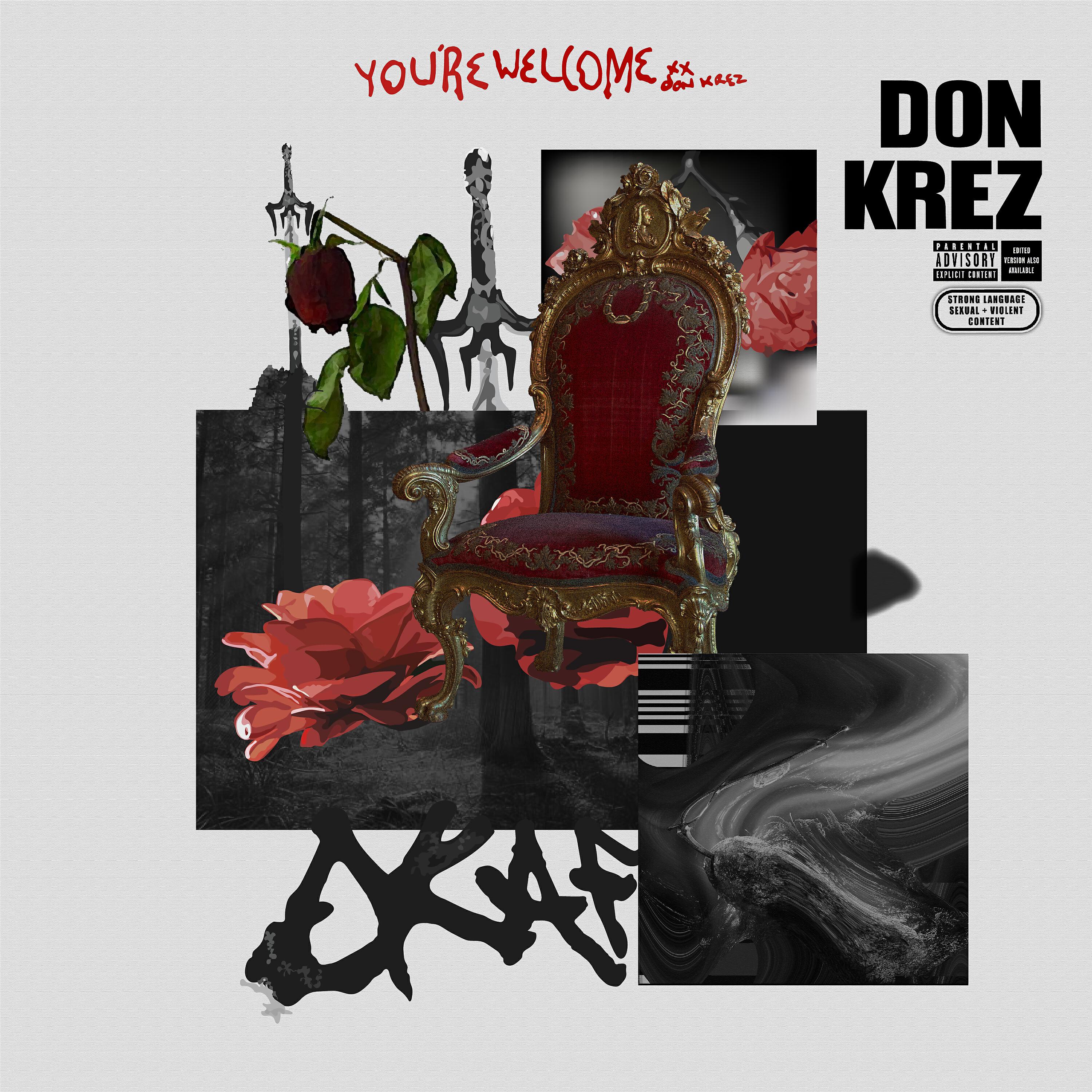 Don Krez - Frontline (feat. Getter)