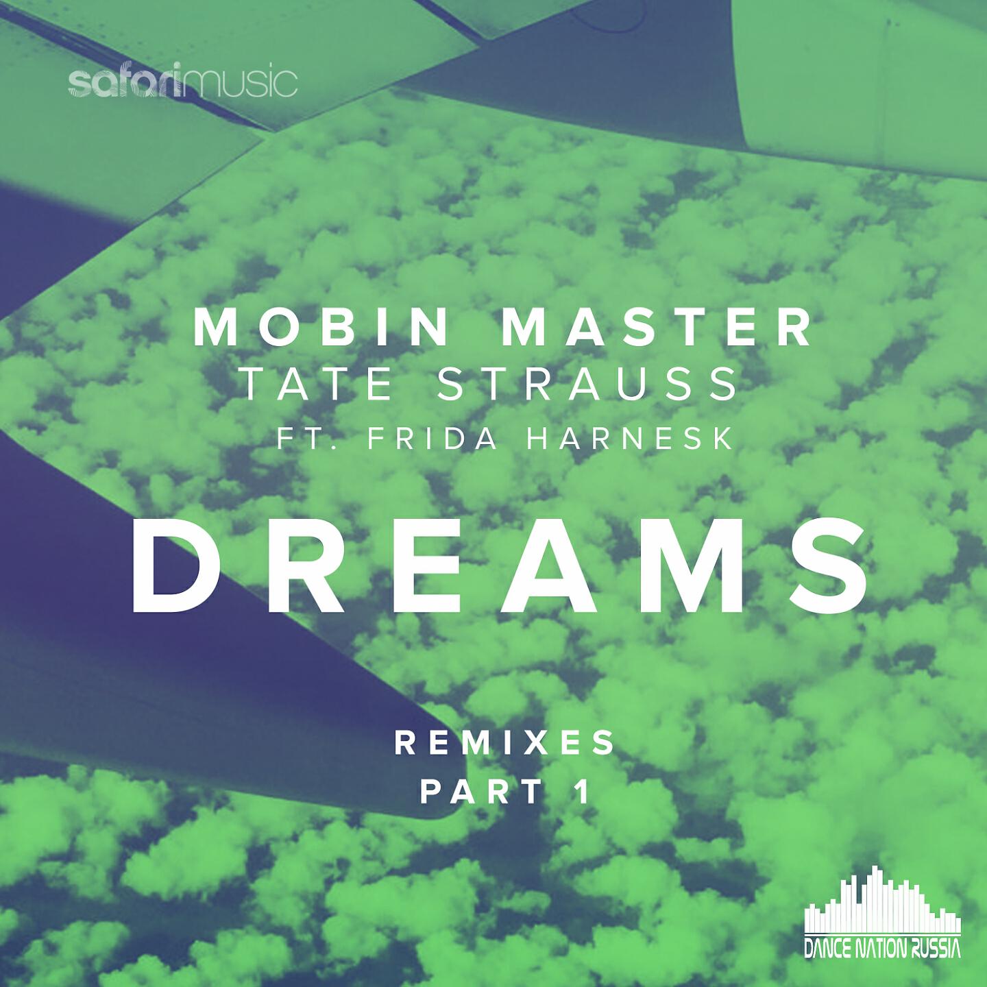 Frida Harnesk - Dreams (Press Play Remix)