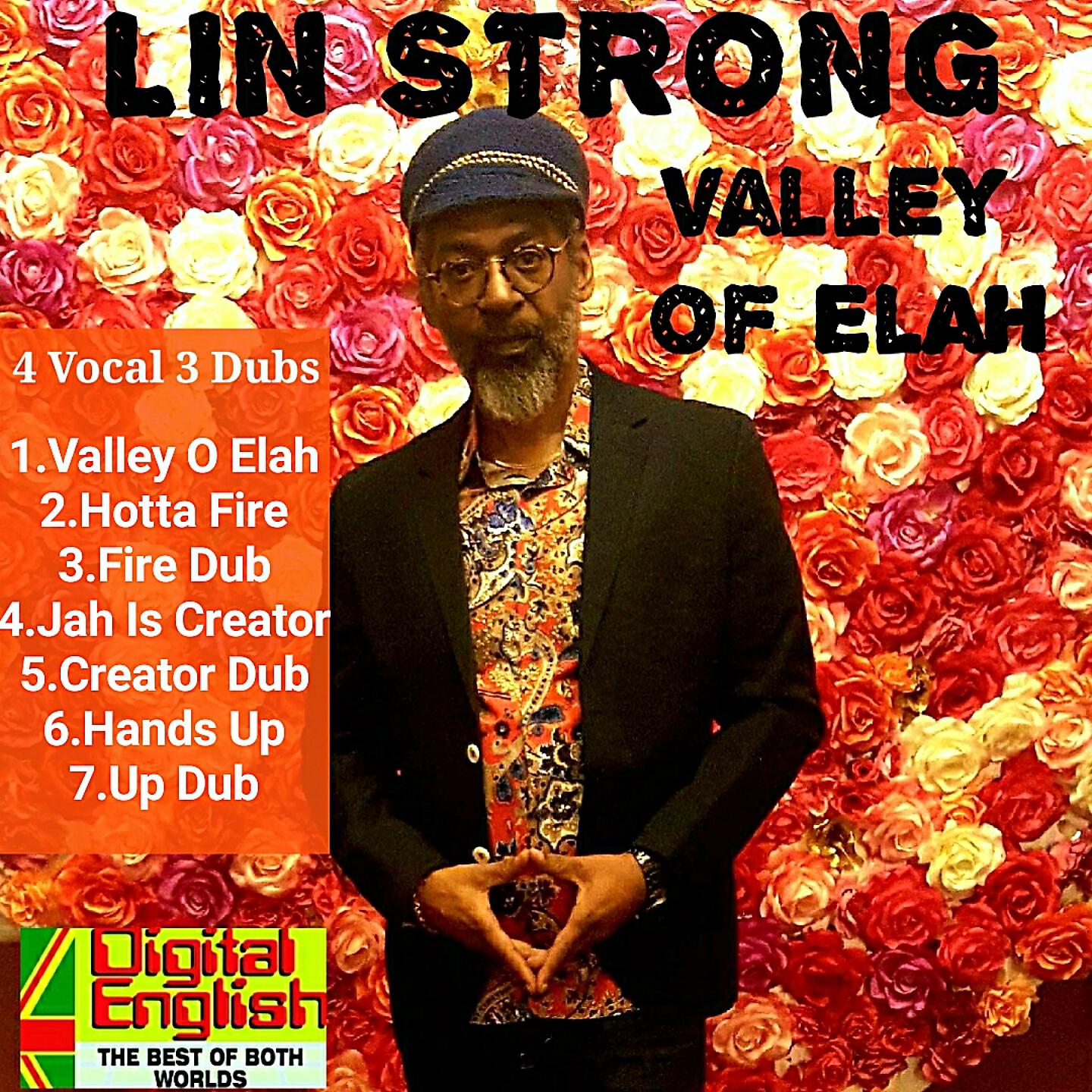 LIN STRONG - Hands Up
