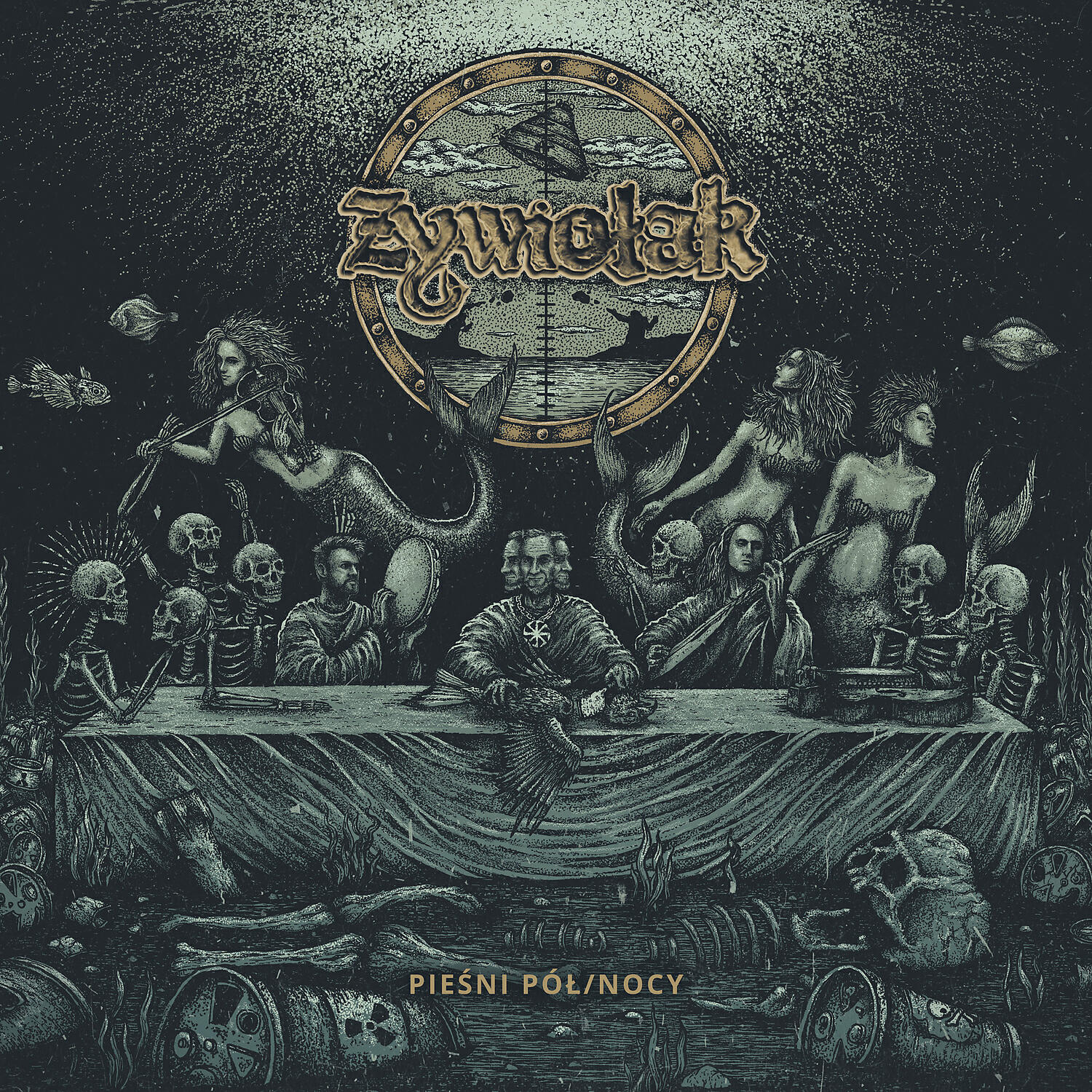 Zywiolak - Dens Makabreska