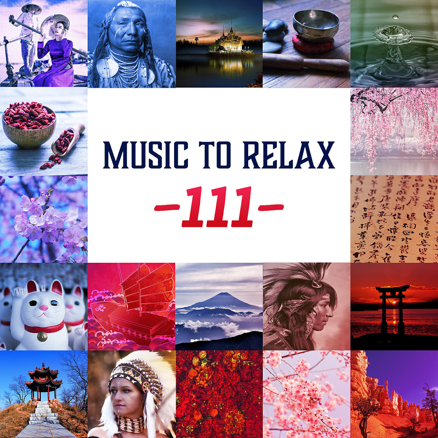 Calming Music Sanctuary - Soothing & Calming