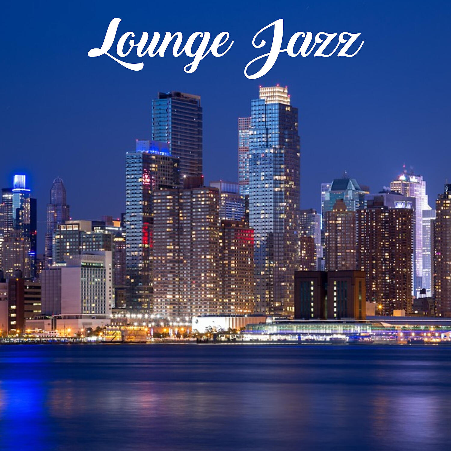 New York Jazz Lounge - Calming Music