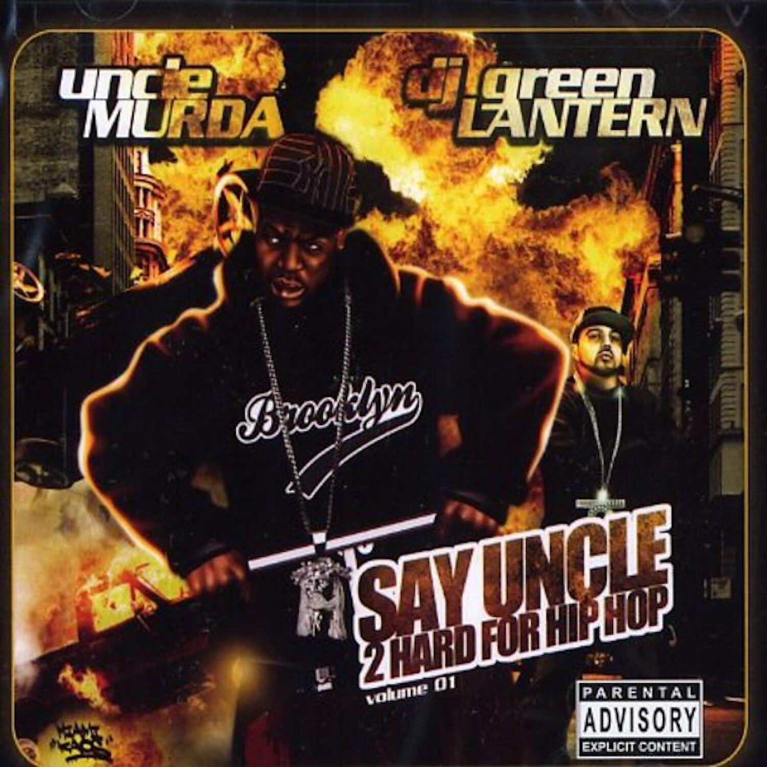Uncle Murda - African Bootlegger (Intro)
