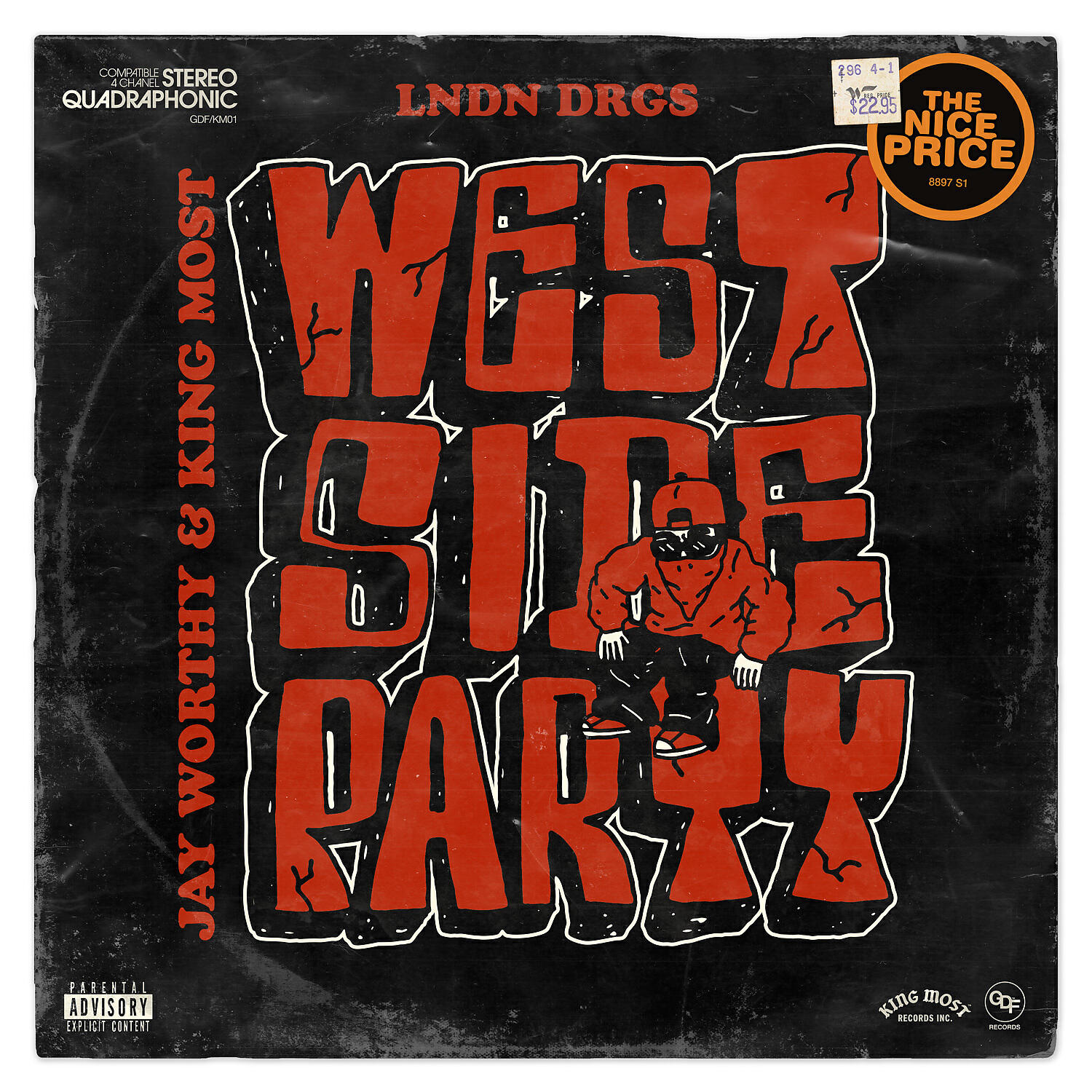 LNDN DRGS - Prettybird (feat. Skimask Rambo)