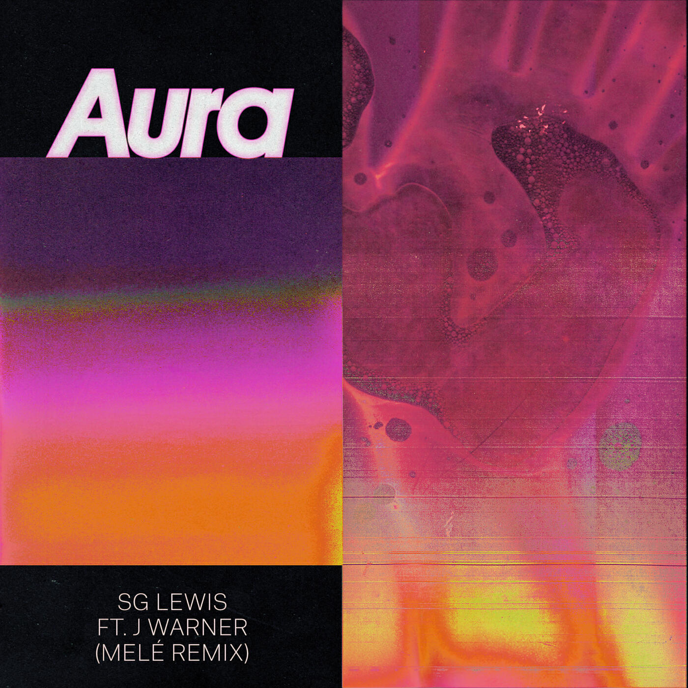 SG Lewis - Aura (Melé Remix)
