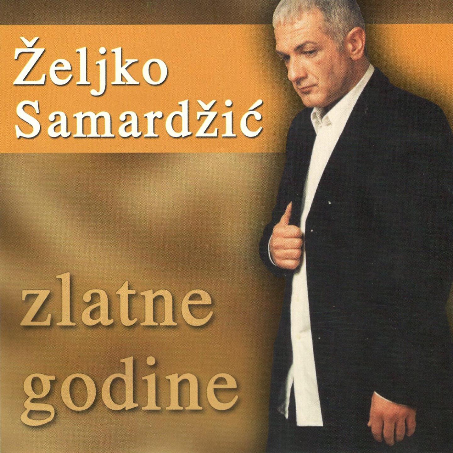 Zeljko Samardzic - Sve Je Surovo