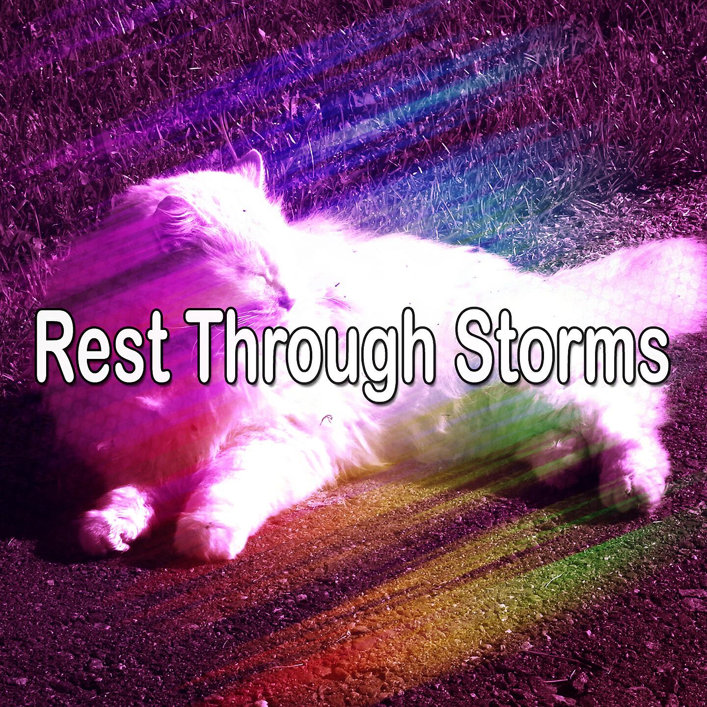 Rain For Deep Sleep - Current Thunder