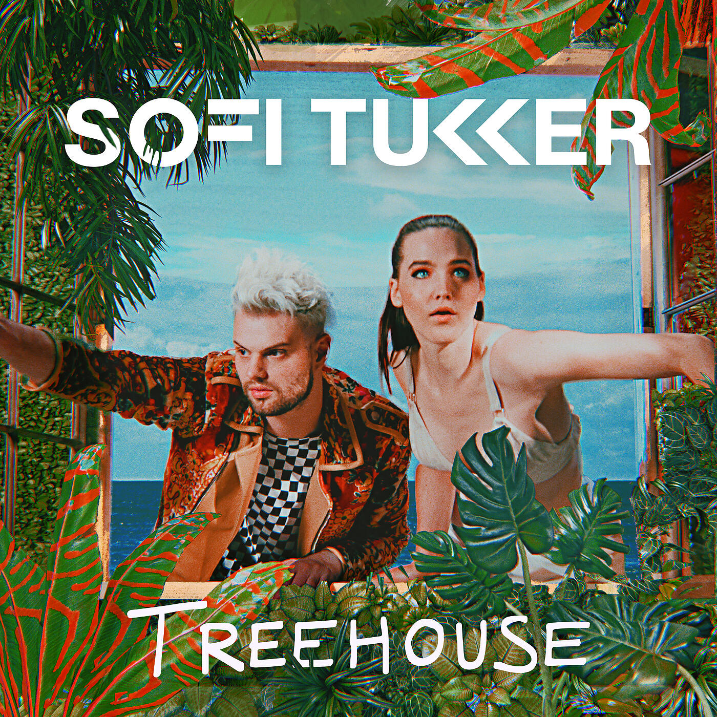 SOFI TUKKER - Baby I'm A Queen