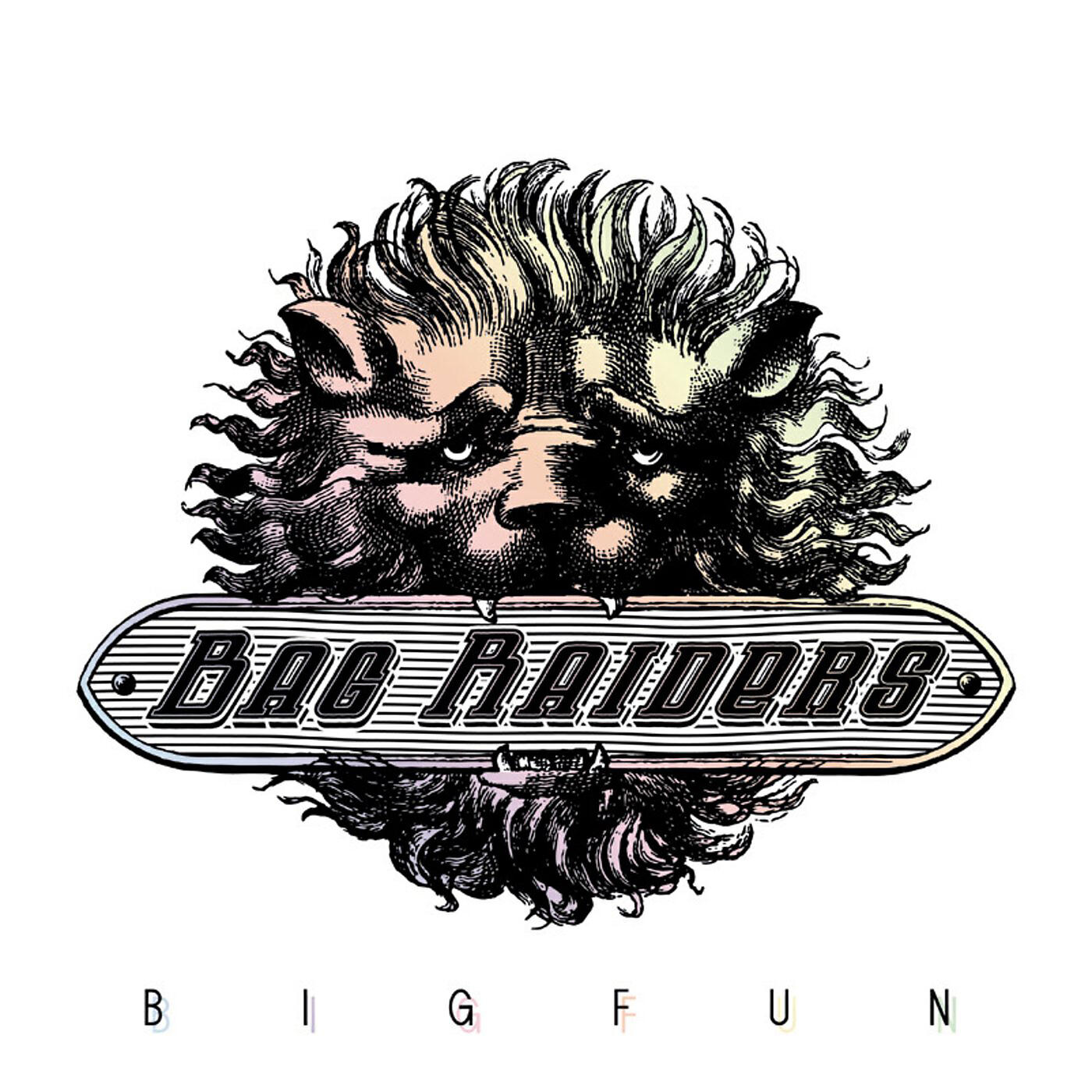Bag Raiders - Fun Punch (XXXChange Remix)