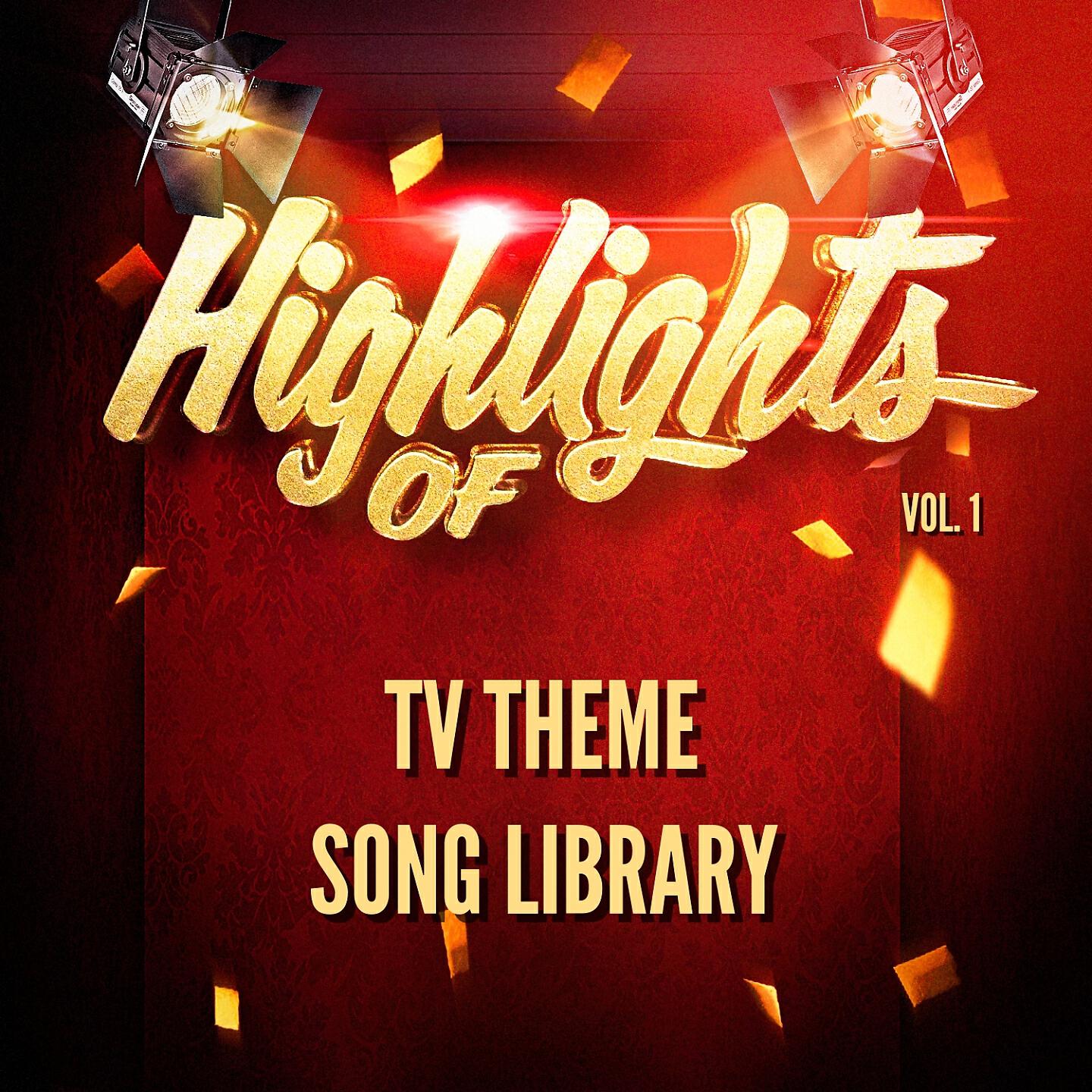 TV Theme Song Library - B.L. Stryker