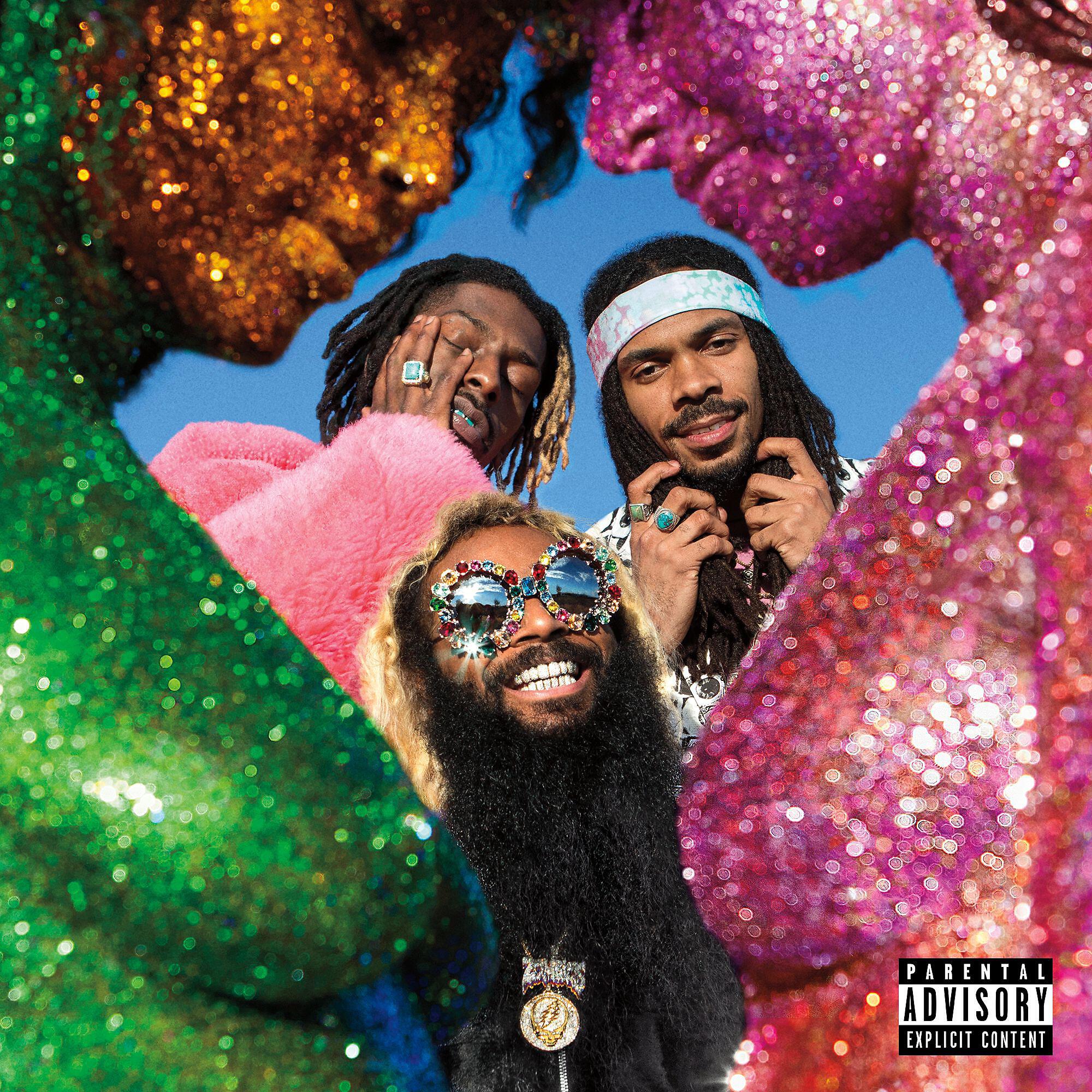 Flatbush Zombies - The Goddess (feat. Dave B.)