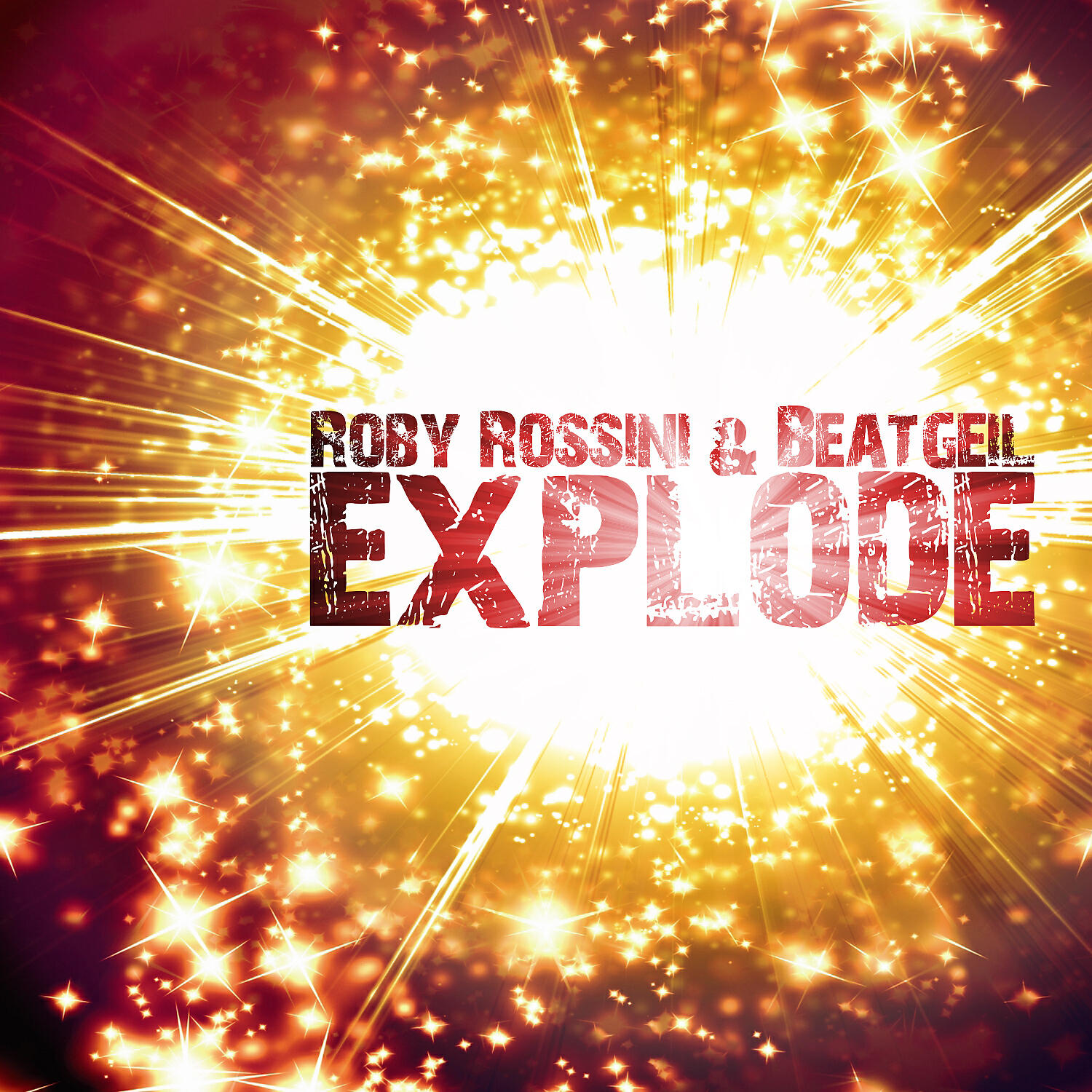 Roby Rossini - Explode (Push Forward Remix)