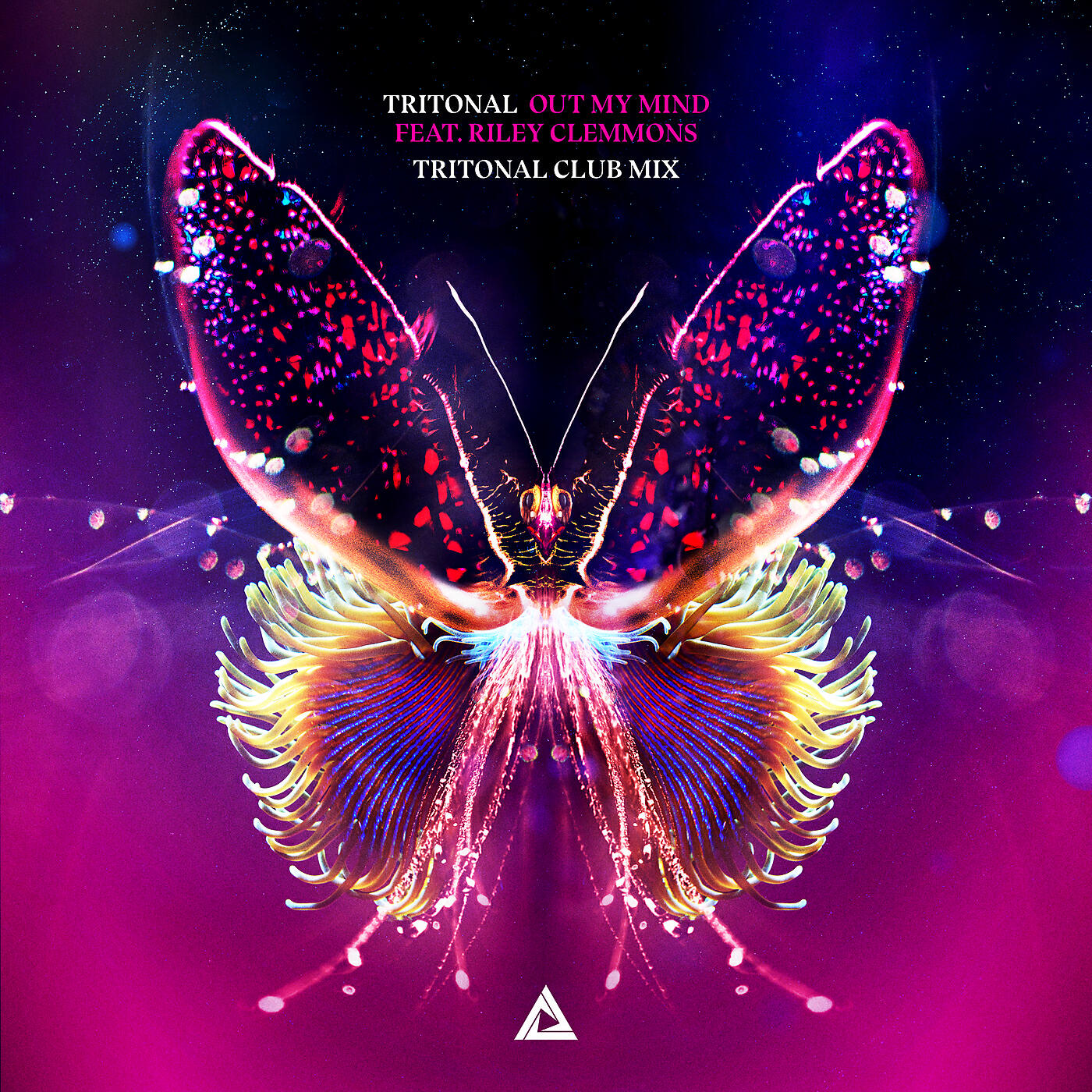 Tritonal - Out My Mind (Club Mix)