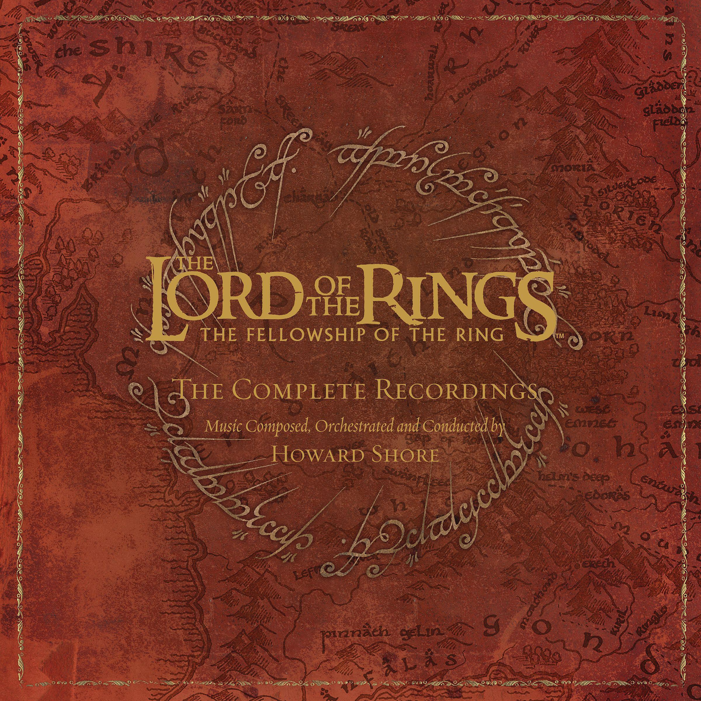 Howard Shore - The Shire